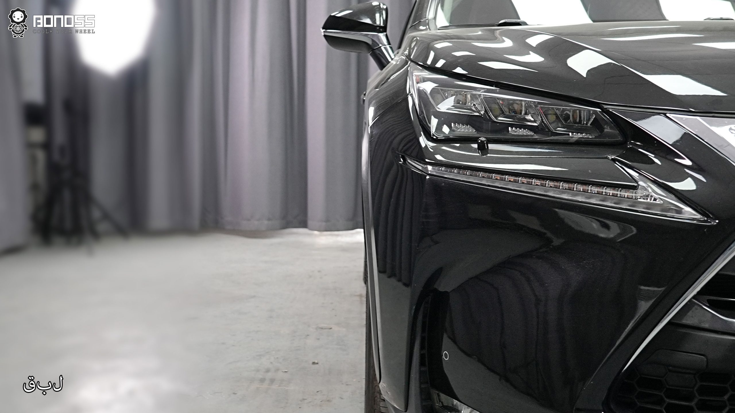 BONOSS Forged Active Cooling Wheel Spacers for 2015 Lexus NX Front 20mm Rear 30mm (9)