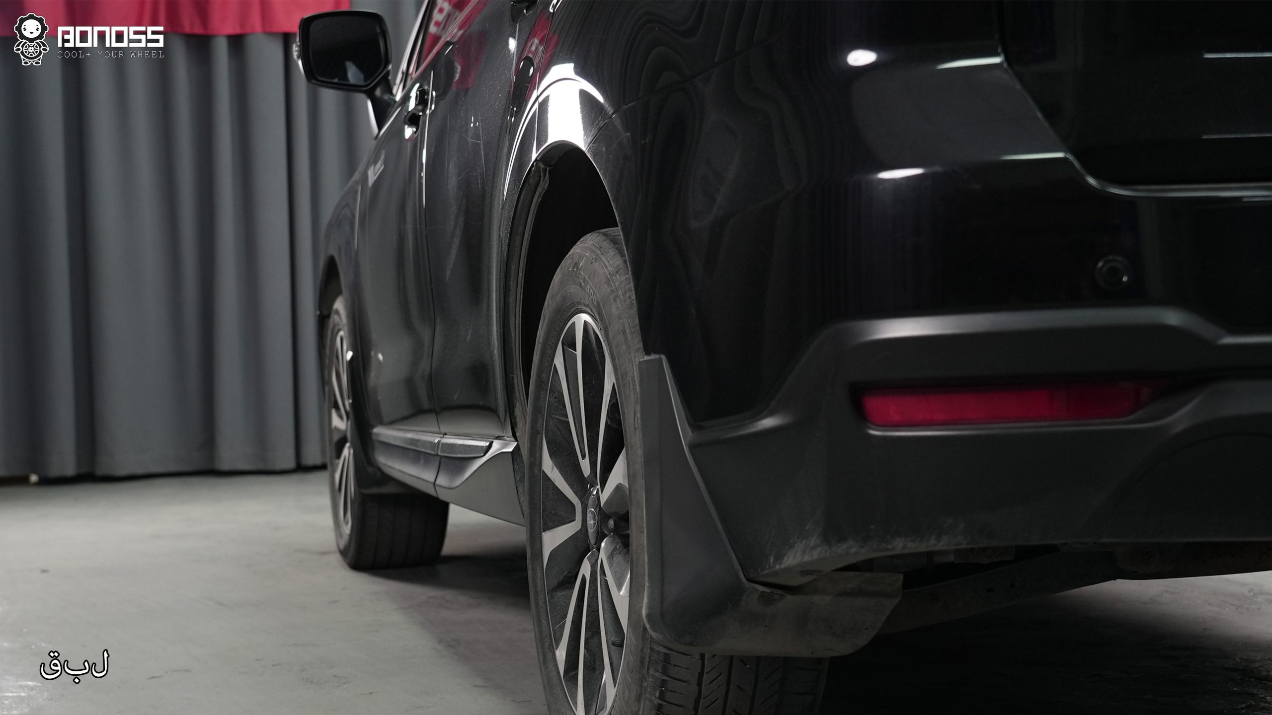 BONOSS Forged Active Cooling Wheel Spacers for 2016 Subaru Forester 20mm Front 25mm Rear (10)