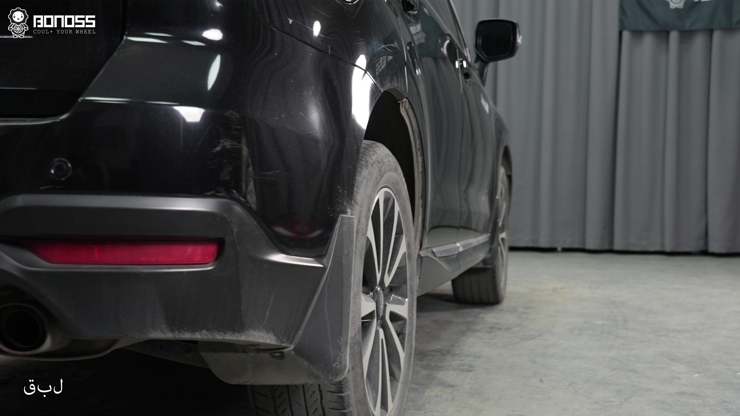 BONOSS Forged Active Cooling Wheel Spacers for 2016 Subaru Forester 20mm Front 25mm Rear (11)