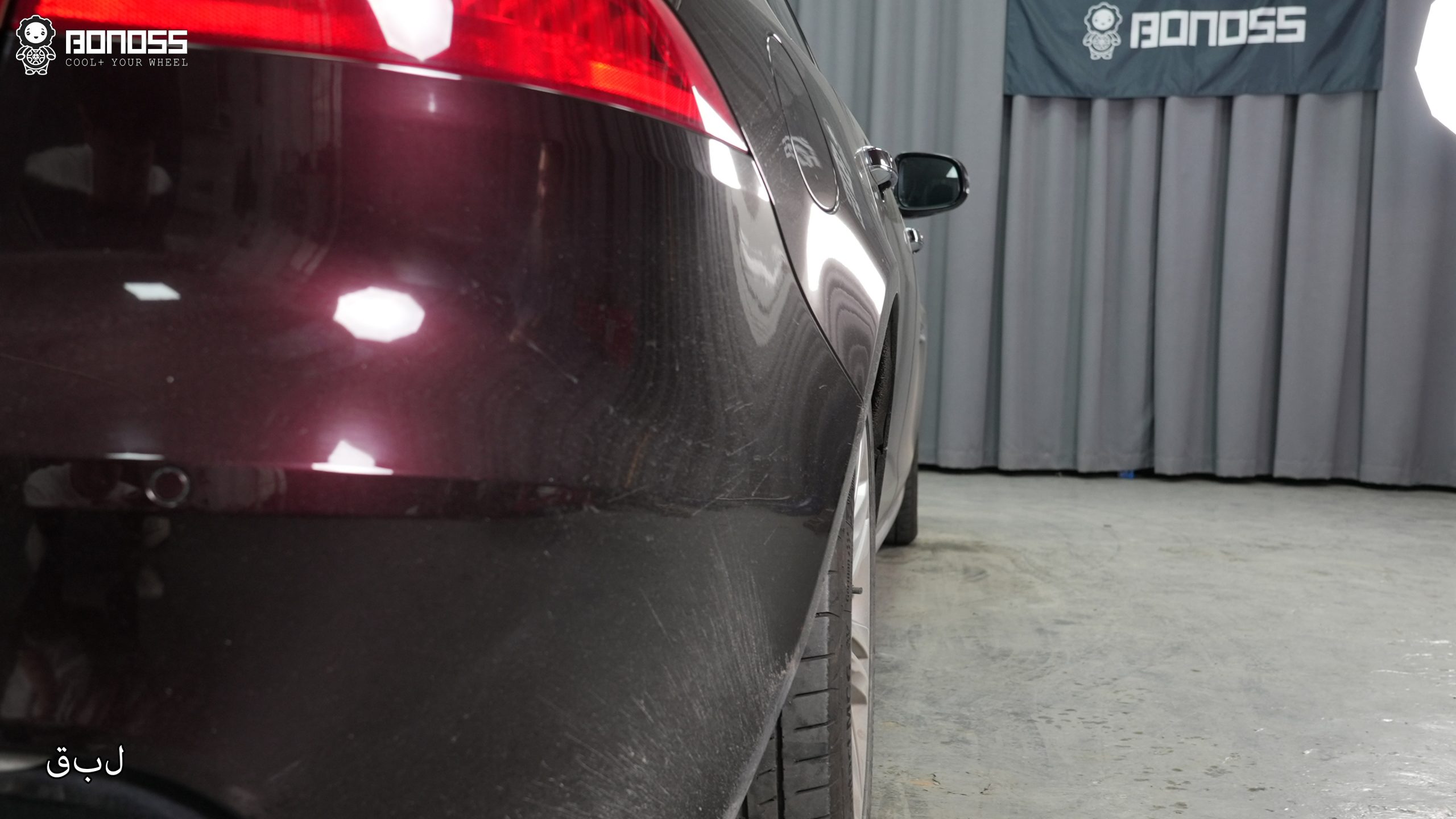 BONOSS Forged Active Cooling Wheel Spacers for 2017 Jaguar XF 15mm Front 25mm Rear (11)