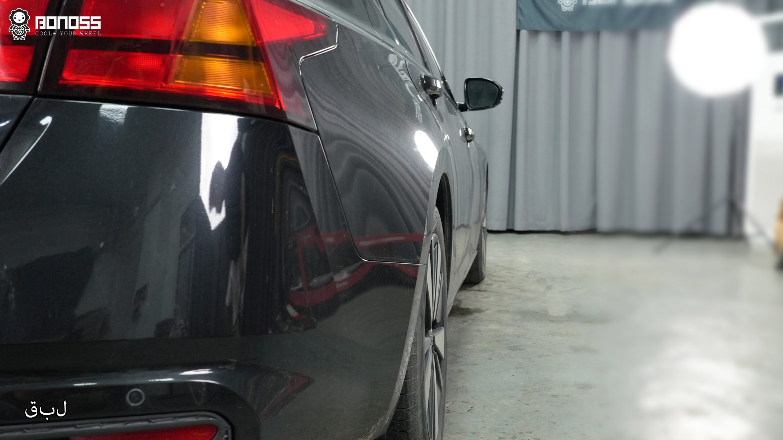 BONOSS Forged Active Cooling Wheel Spacers for 2019 Nissan Altima 15mm Front 20mm Rear (11)