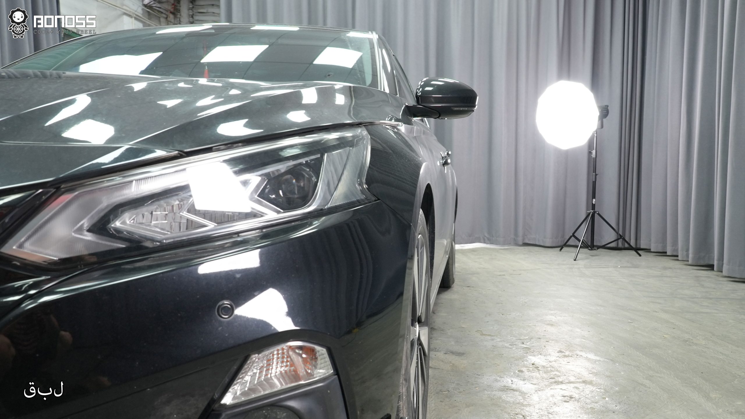 BONOSS Forged Active Cooling Wheel Spacers for 2019 Nissan Altima 15mm Front 20mm Rear (8)