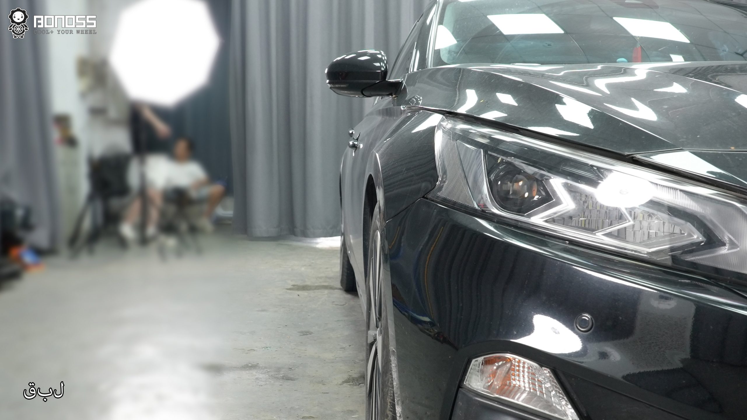 BONOSS Forged Active Cooling Wheel Spacers for 2019 Nissan Altima 15mm Front 20mm Rear (9)