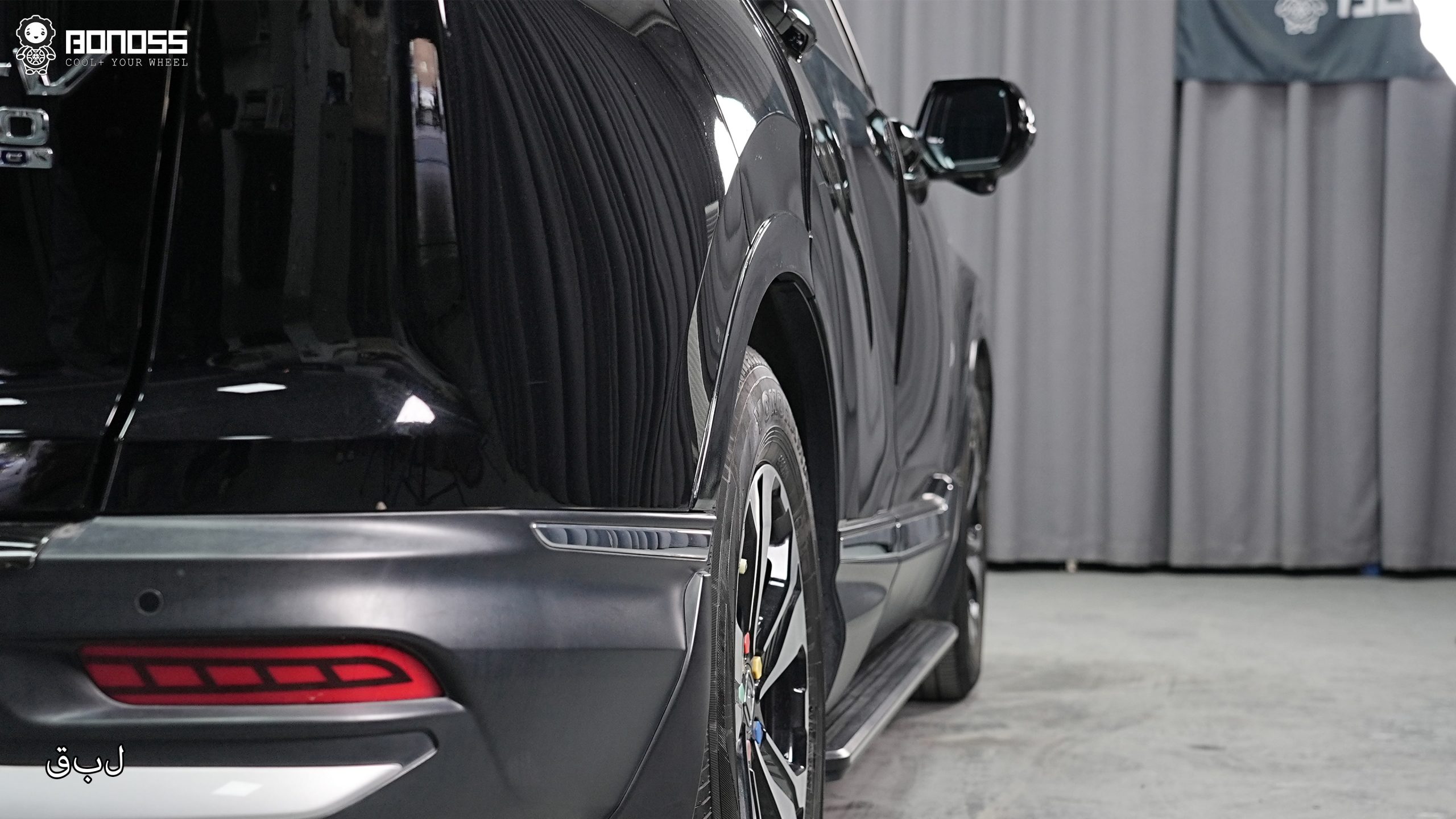 BONOSS Forged Active Cooling Wheel Spacers for 2021 Honda CR-V 25mm Front 25mm Rear (11)