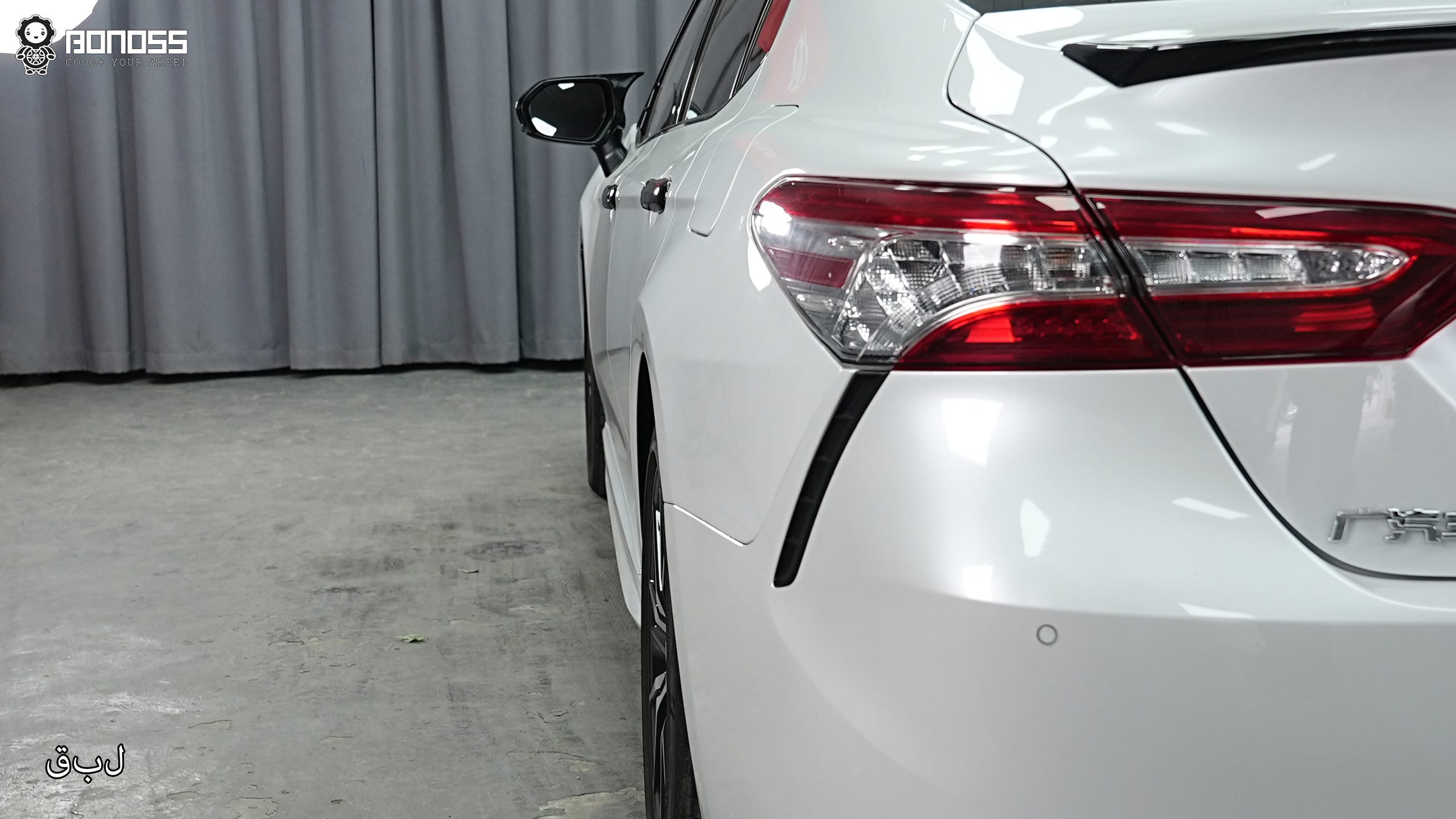 BONOSS Forged Active Cooling Wheel Spacers for 2021 Toyota Camry 15mm Front 20mm Rear (10)