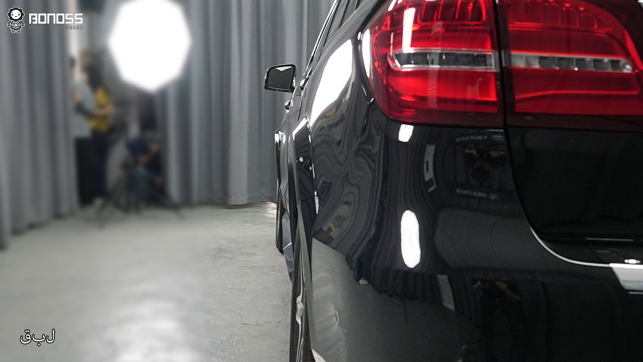 BONOSS Forged Active Cooling Wheel Spacers for Mercedes-Benz GL450 Front 30mm Rear 35mm (9)