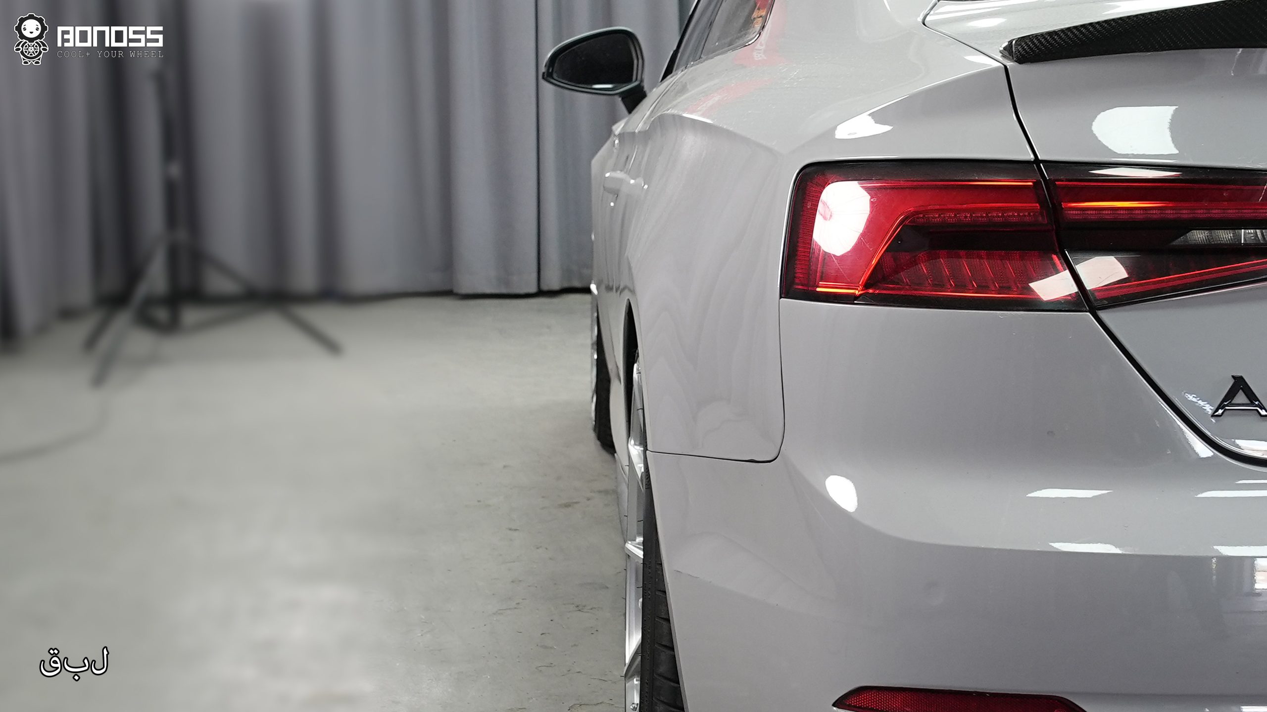 BONOSS Forged Lightweight Plus Wheel Spacers for 2017 Audi A5 12mm Front 15mm Rear (10)