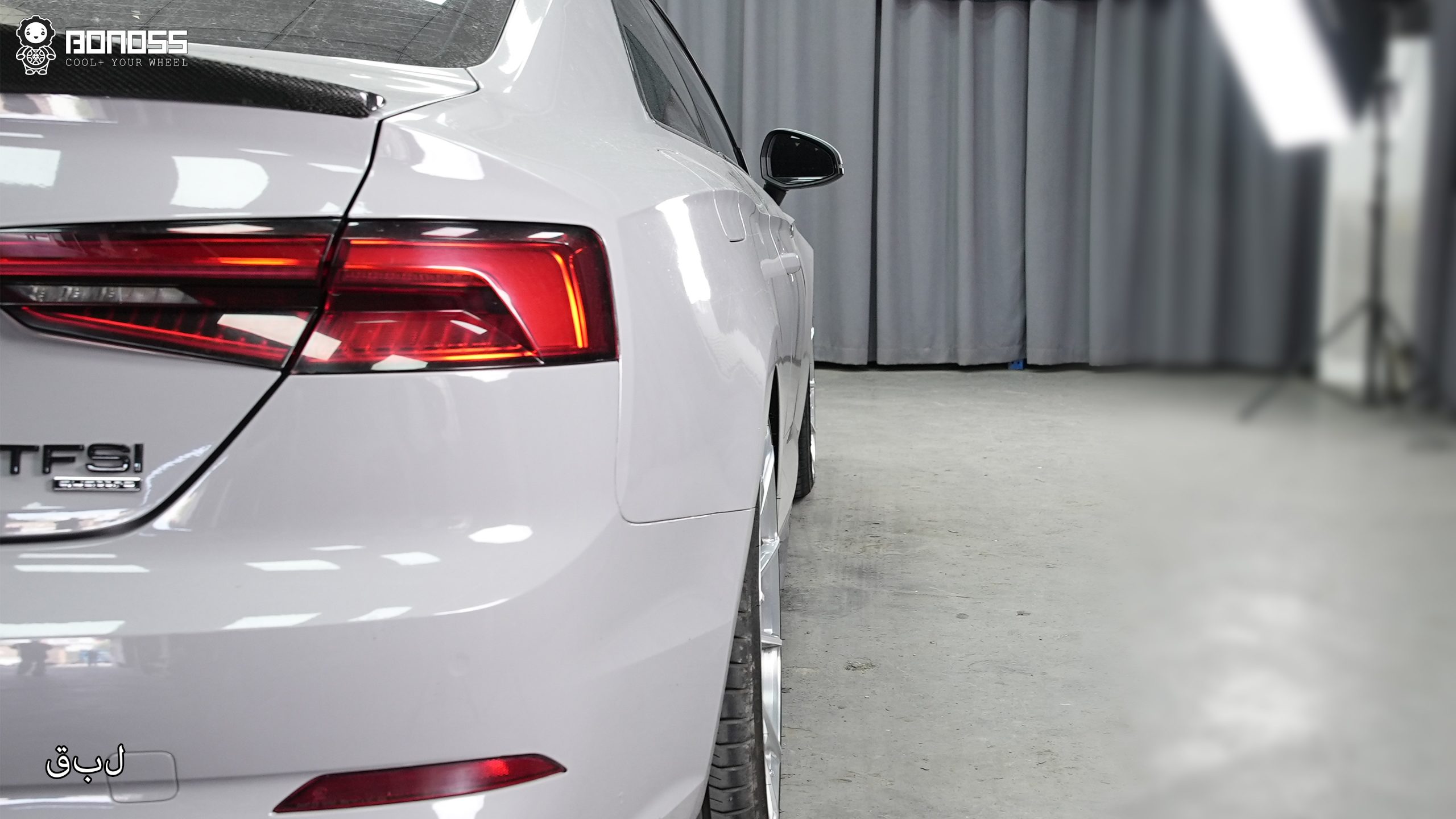 BONOSS Forged Lightweight Plus Wheel Spacers for 2017 Audi A5 12mm Front 15mm Rear (11)