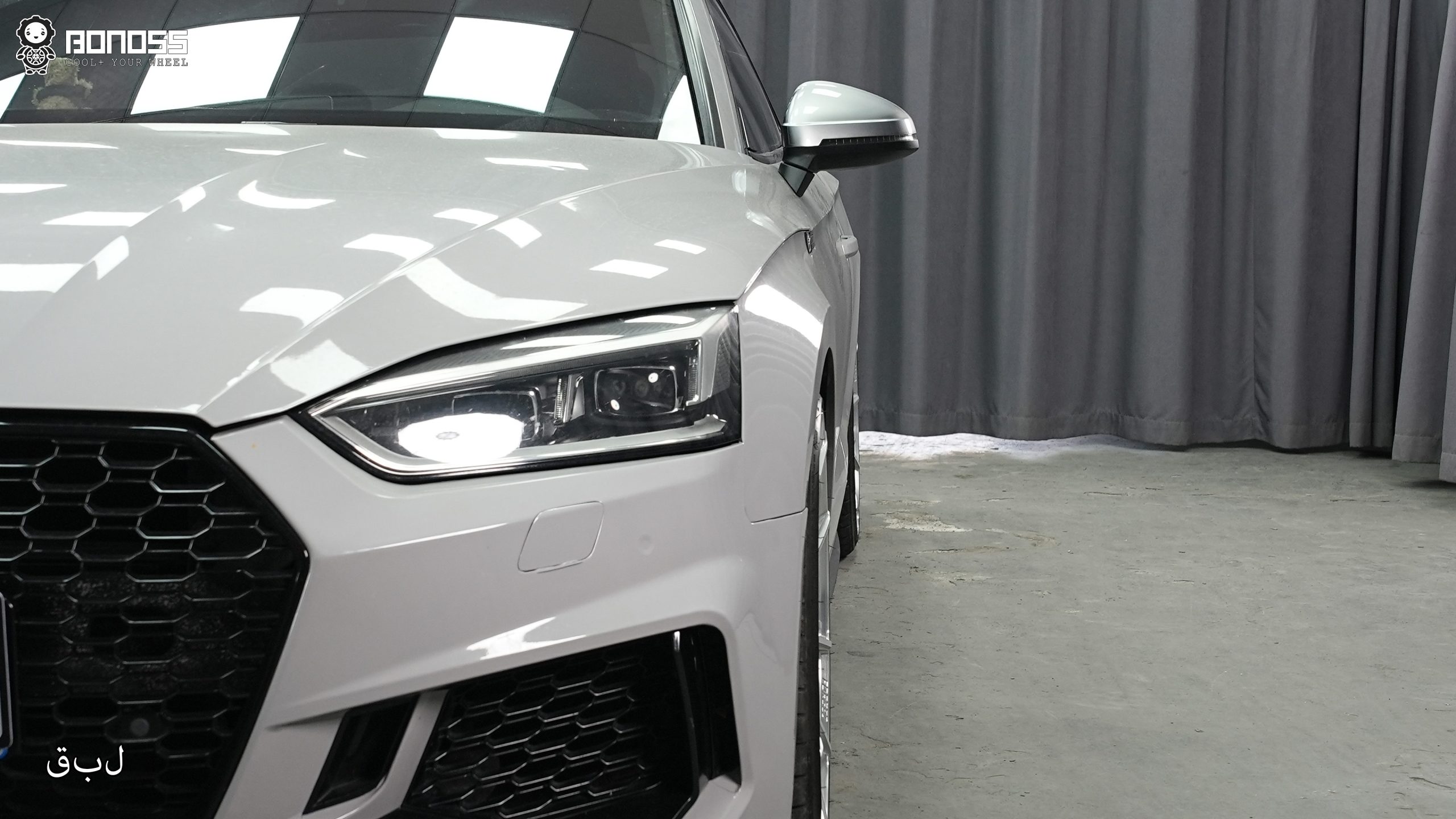 BONOSS Forged Lightweight Plus Wheel Spacers for 2017 Audi A5 12mm Front 15mm Rear (8)