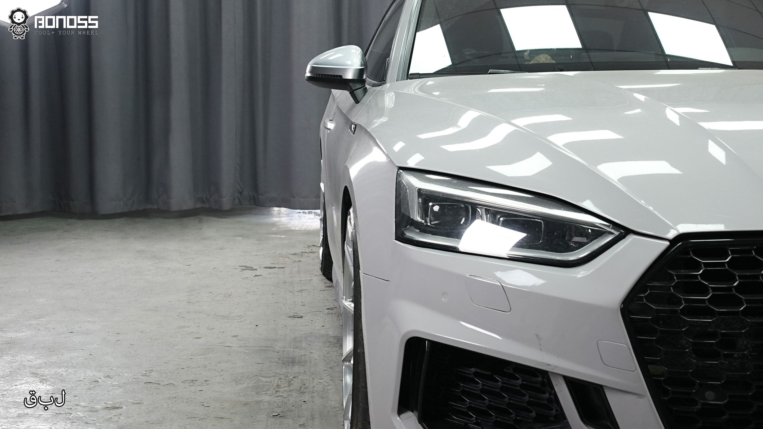 BONOSS Forged Lightweight Plus Wheel Spacers for 2017 Audi A5 12mm Front 15mm Rear (9)