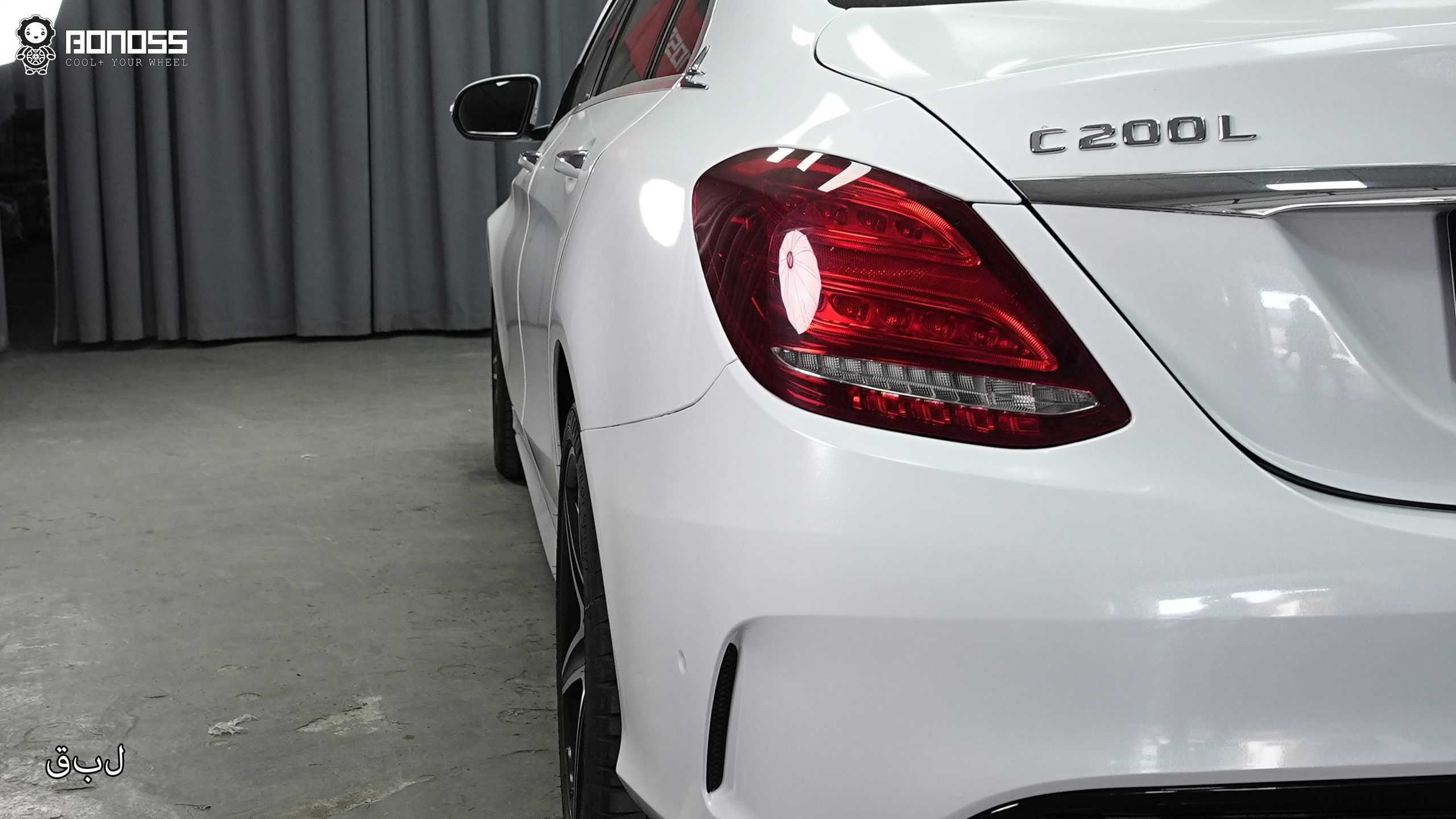 BONOSS Forged Lightweight Plus Wheel Spacers for 2018 Mercedes-Benz C-Class 12mm Front 15mm Rear (10)