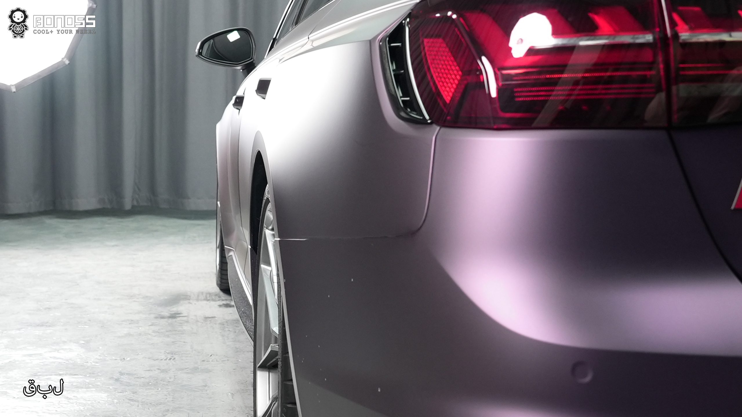 BONOSS Forged Lightweight Plus Wheel Spacers for 2021 Audi RS4 12mm Front 12mm Rear (10)