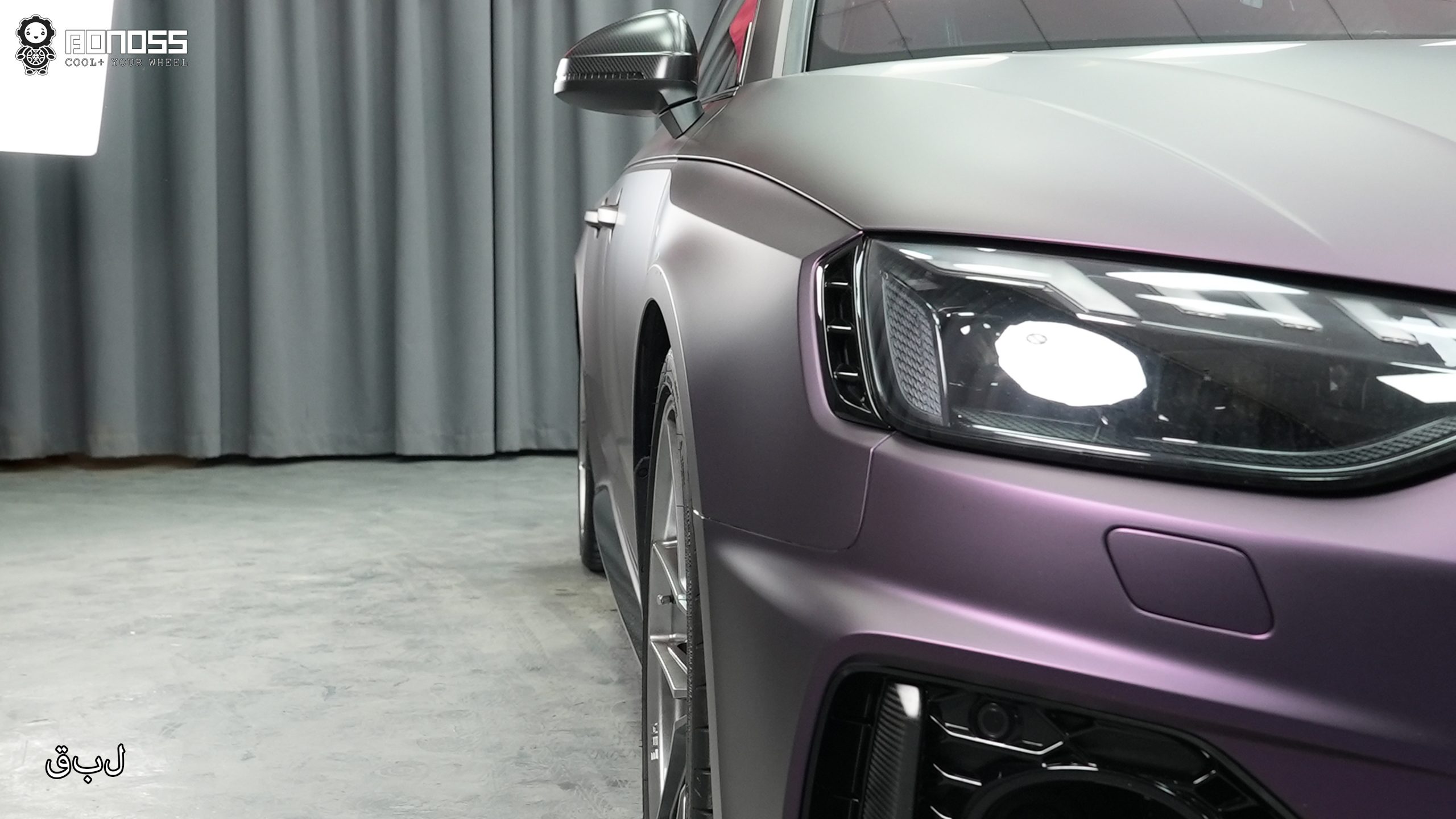 BONOSS Forged Lightweight Plus Wheel Spacers for 2021 Audi RS4 12mm Front 12mm Rear (9)