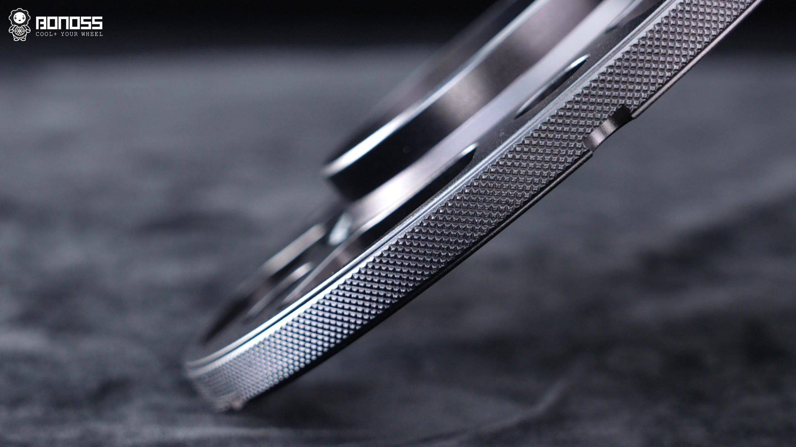 BONOSS Forged Lightweight Plus Wheel Spacers for 2022 BMW X6 15mm Front 20mm Rear (1)