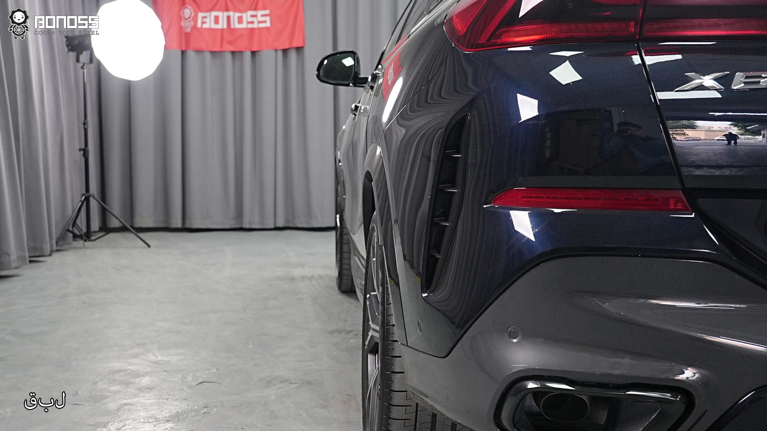 BONOSS Forged Lightweight Plus Wheel Spacers for 2022 BMW X6 15mm Front 20mm Rear (10)