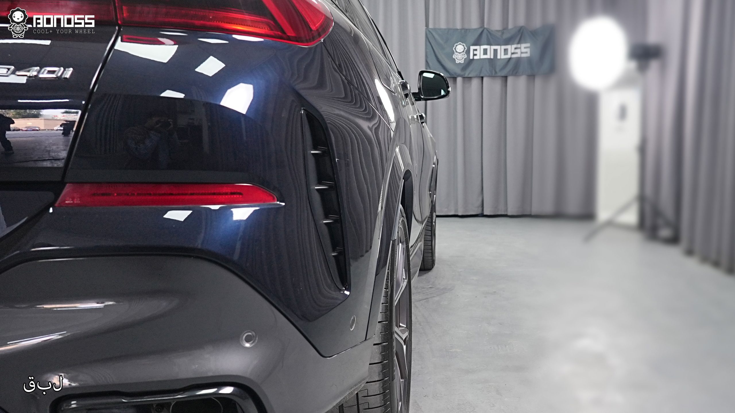 BONOSS Forged Lightweight Plus Wheel Spacers for 2022 BMW X6 15mm Front 20mm Rear (11)