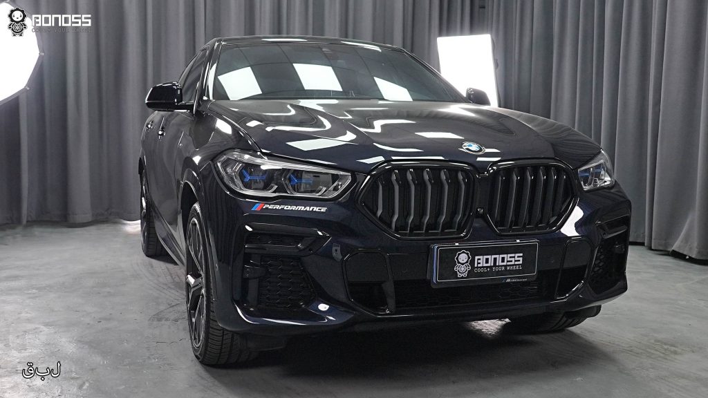 BONOSS Forged Lightweight Plus Wheel Spacers for 2022 BMW X6 15mm Front 20mm Rear (7)