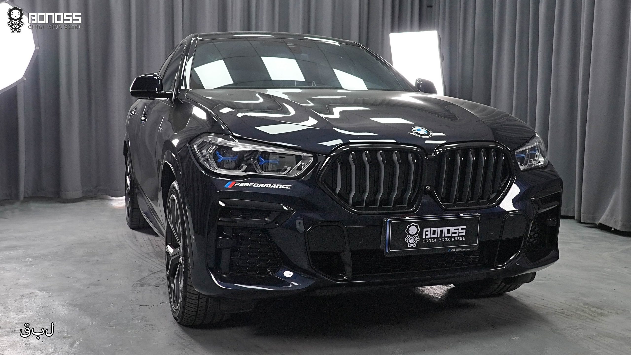 BONOSS Forged Lightweight Plus Wheel Spacers for 2022 BMW X6 15mm Front 20mm Rear (7)