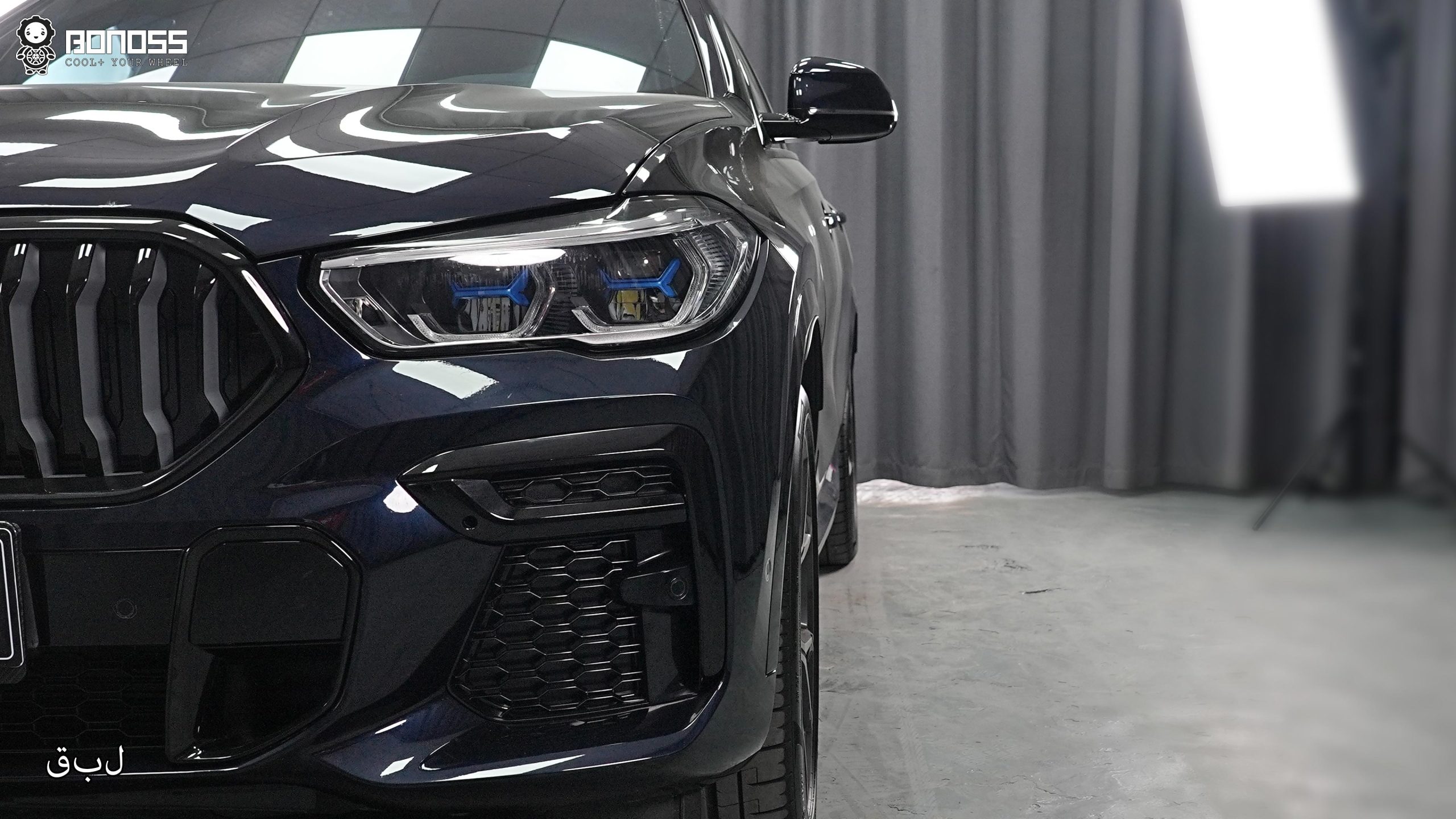 BONOSS Forged Lightweight Plus Wheel Spacers for 2022 BMW X6 15mm Front 20mm Rear (8)