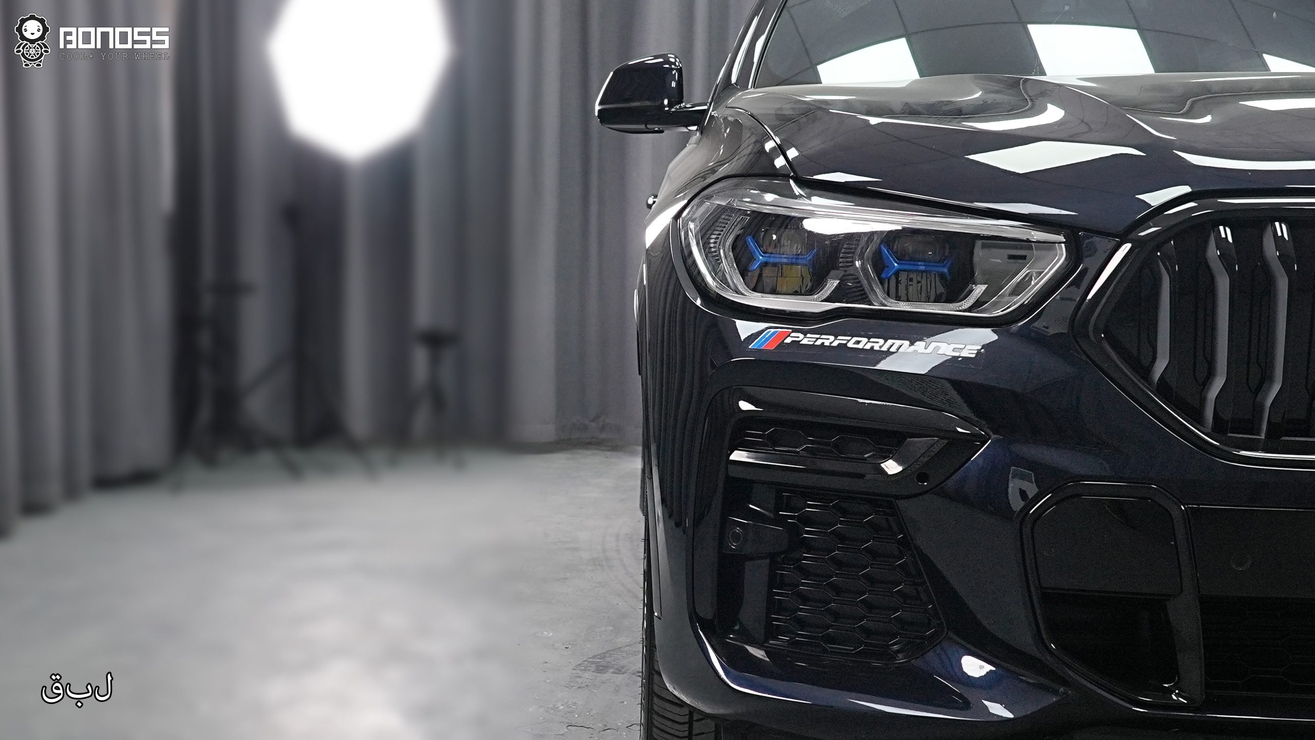 BONOSS Forged Lightweight Plus Wheel Spacers for 2022 BMW X6 15mm Front 20mm Rear (9)