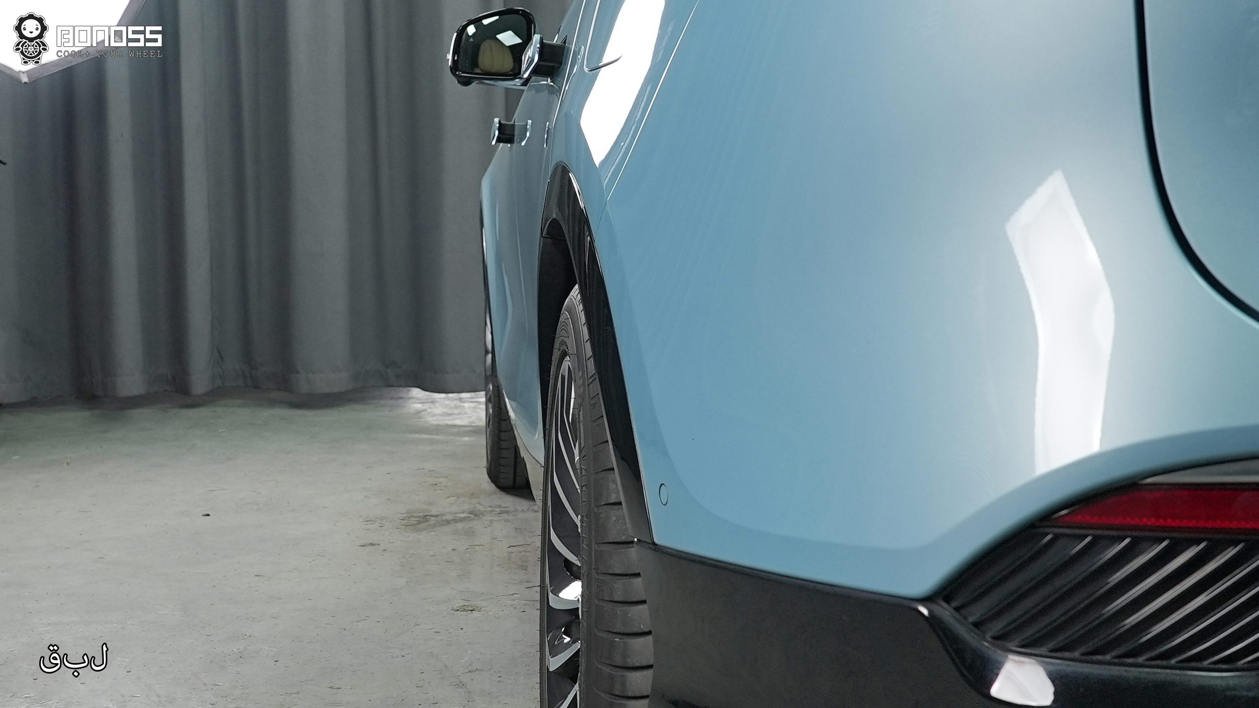 BONOSS Forged Lightweight Plus Wheel Spacers for 2022 Voyah Free 20mm Front 20mm Rear (10)