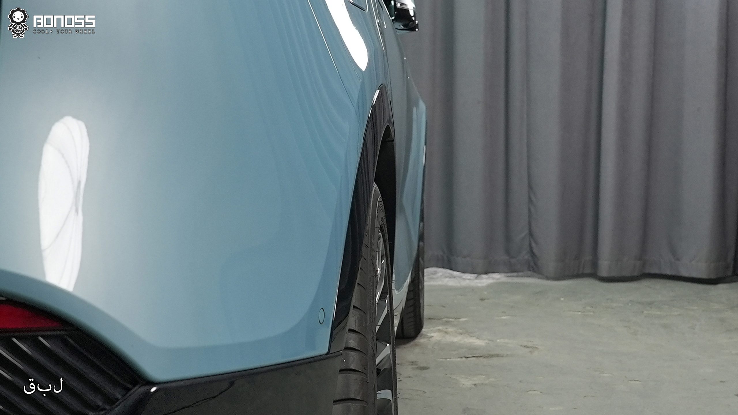 BONOSS Forged Lightweight Plus Wheel Spacers for 2022 Voyah Free 20mm Front 20mm Rear (11)