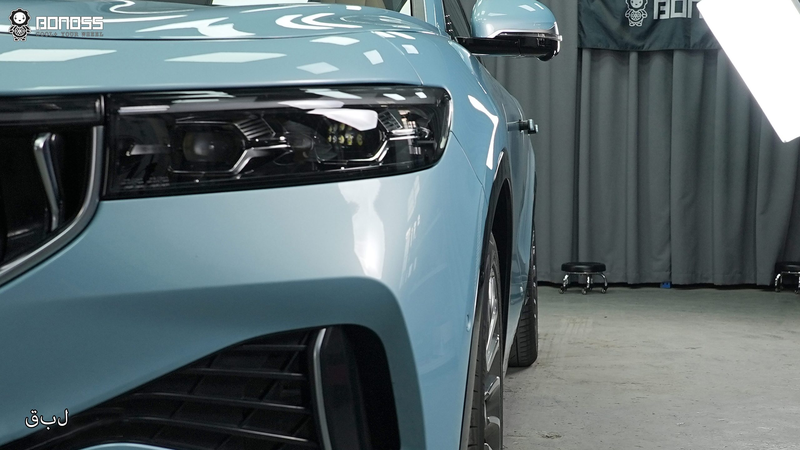 BONOSS Forged Lightweight Plus Wheel Spacers for 2022 Voyah Free 20mm Front 20mm Rear (8)