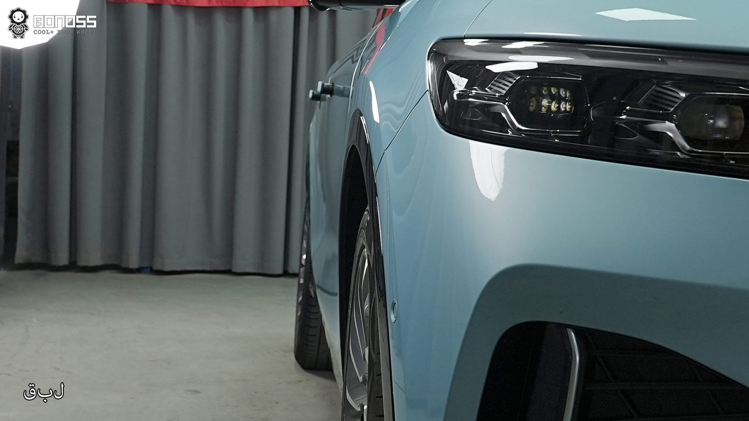 BONOSS Forged Lightweight Plus Wheel Spacers for 2022 Voyah Free 20mm Front 20mm Rear (9)