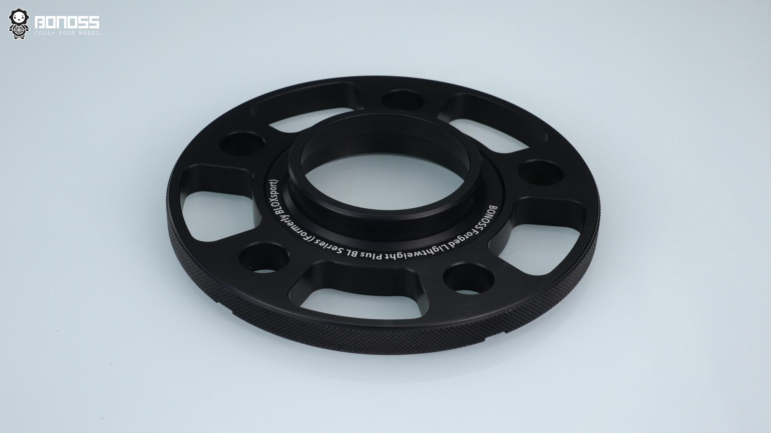 BONOSS Forged Lightweight Plus Wheel Spacers for 2023 Lotus Eletre 20mm Front 20mm Rear (1)