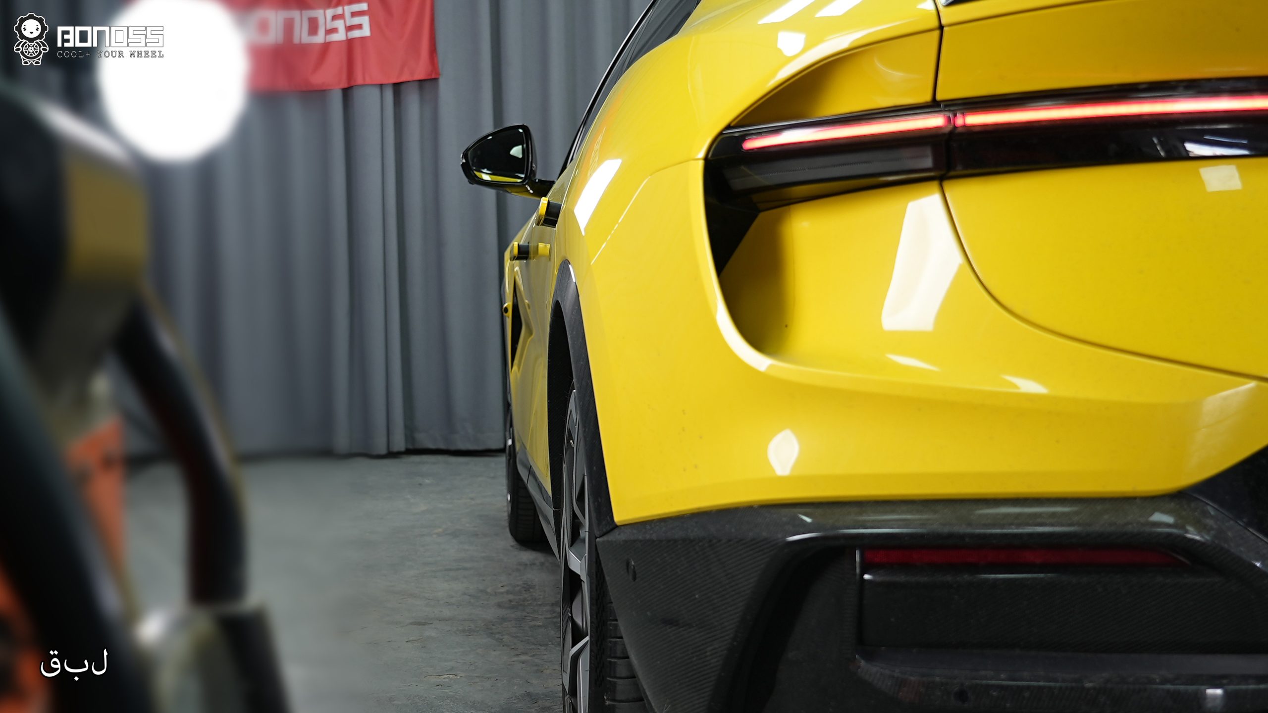 BONOSS Forged Lightweight Plus Wheel Spacers for 2023 Lotus Eletre 20mm Front 20mm Rear (10)