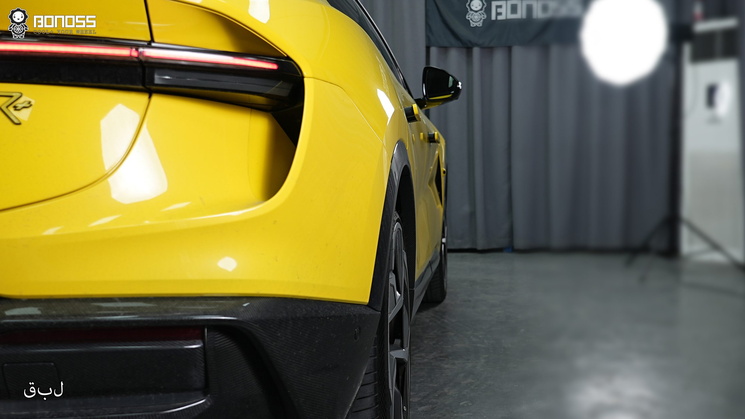 BONOSS Forged Lightweight Plus Wheel Spacers for 2023 Lotus Eletre 20mm Front 20mm Rear (11)