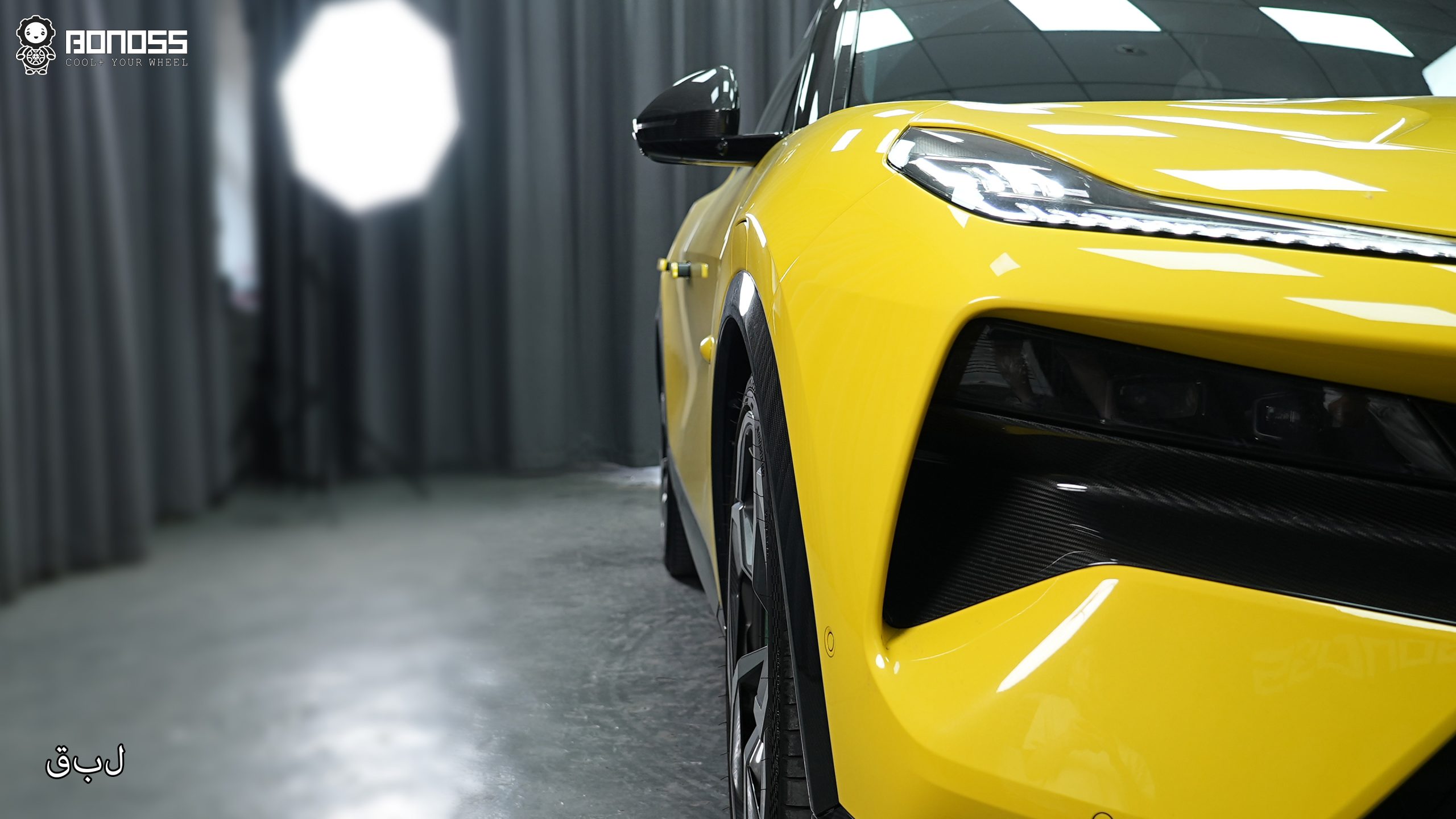 BONOSS Forged Lightweight Plus Wheel Spacers for 2023 Lotus Eletre 20mm Front 20mm Rear (9)