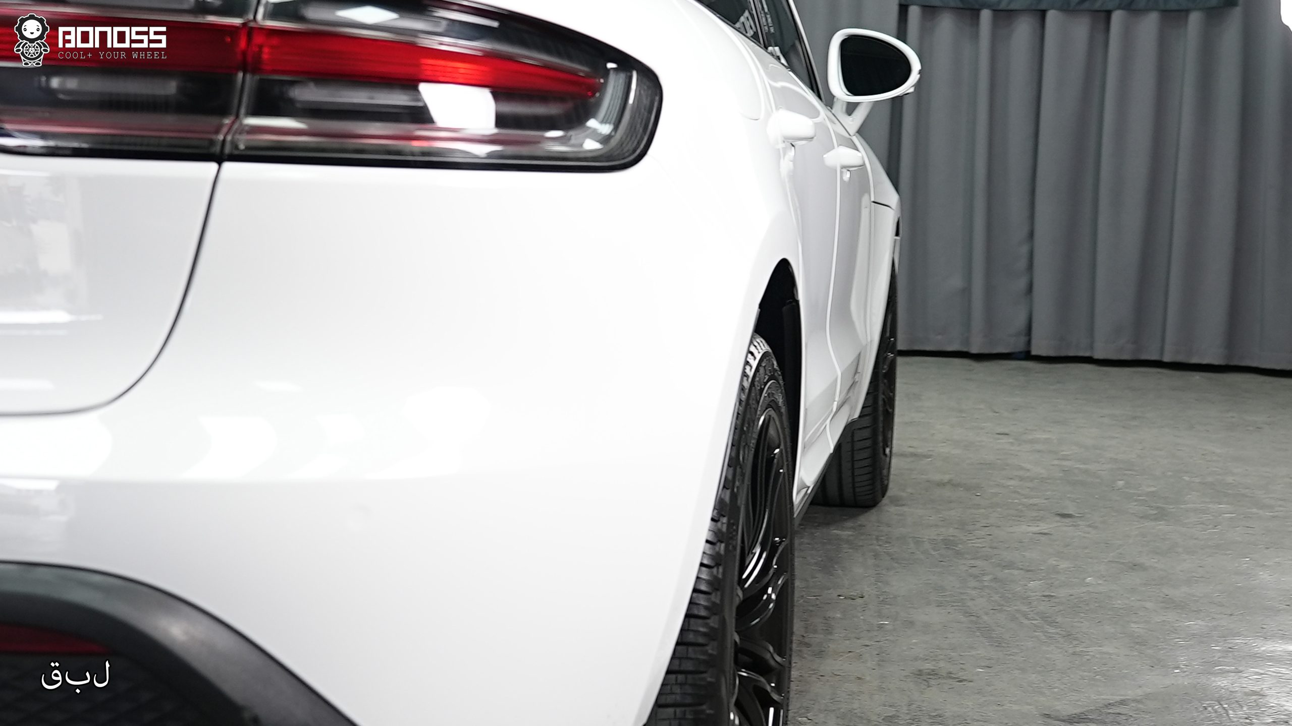 BONOSS Forged Lightweight Plus Wheel Spacers for 2023 Porsche Macan 12mm Front 15mm Rear (11)