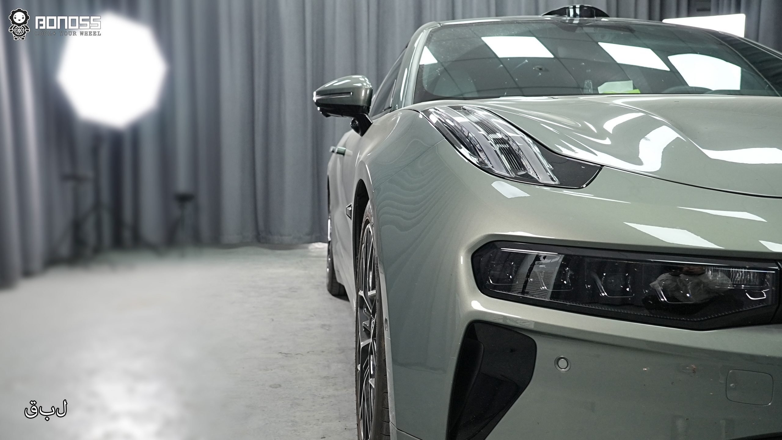 BONOSS Forged Lightweight Plus Wheel Spacers for 2024 Zeekr 001 20mm Front 20mm Rear (9)