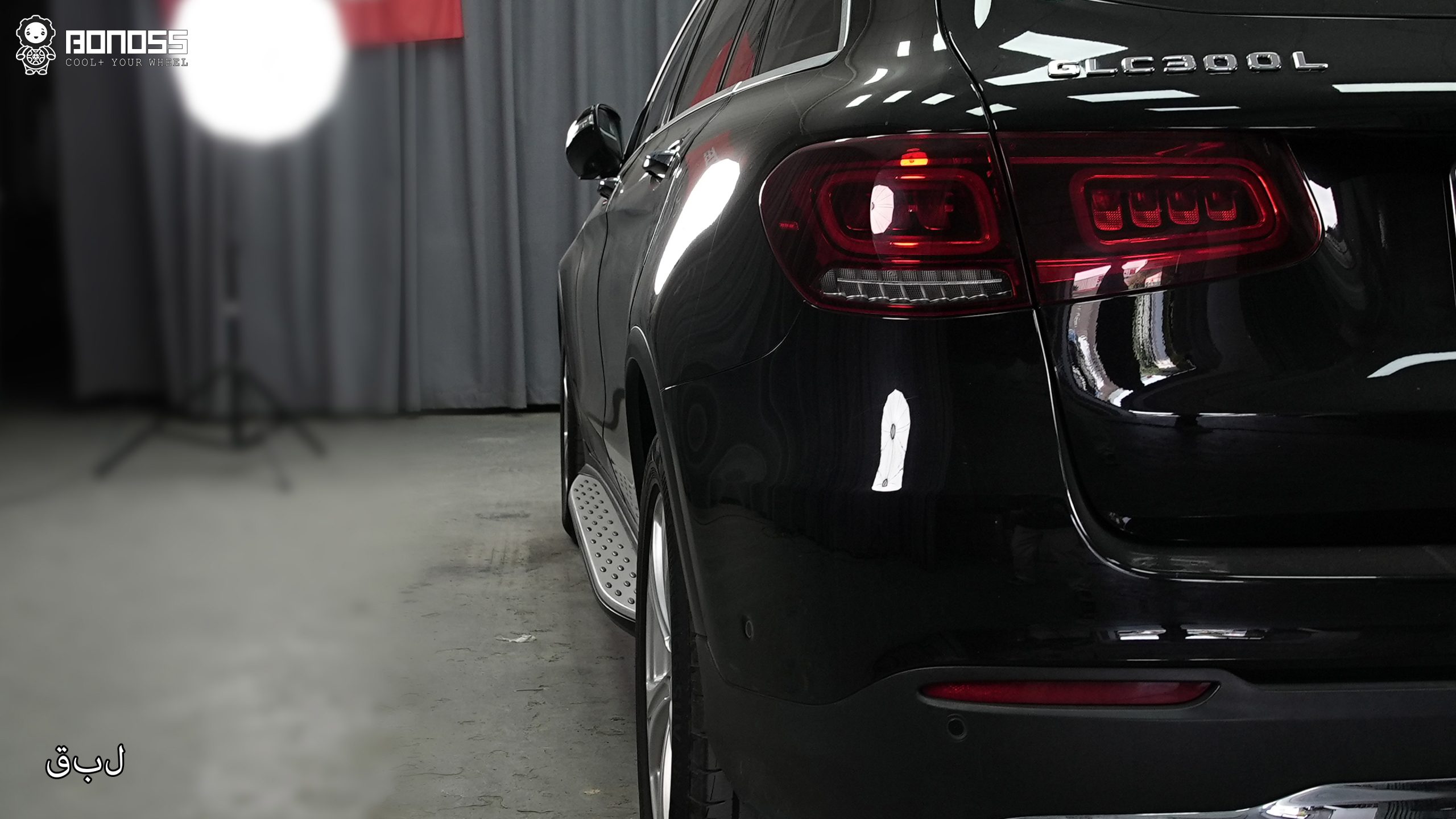 BONOSS Forged Lightweight Plus Wheel Spacers for Mercedes-Benz GLC300 15mm Front 20mm Rear (10)