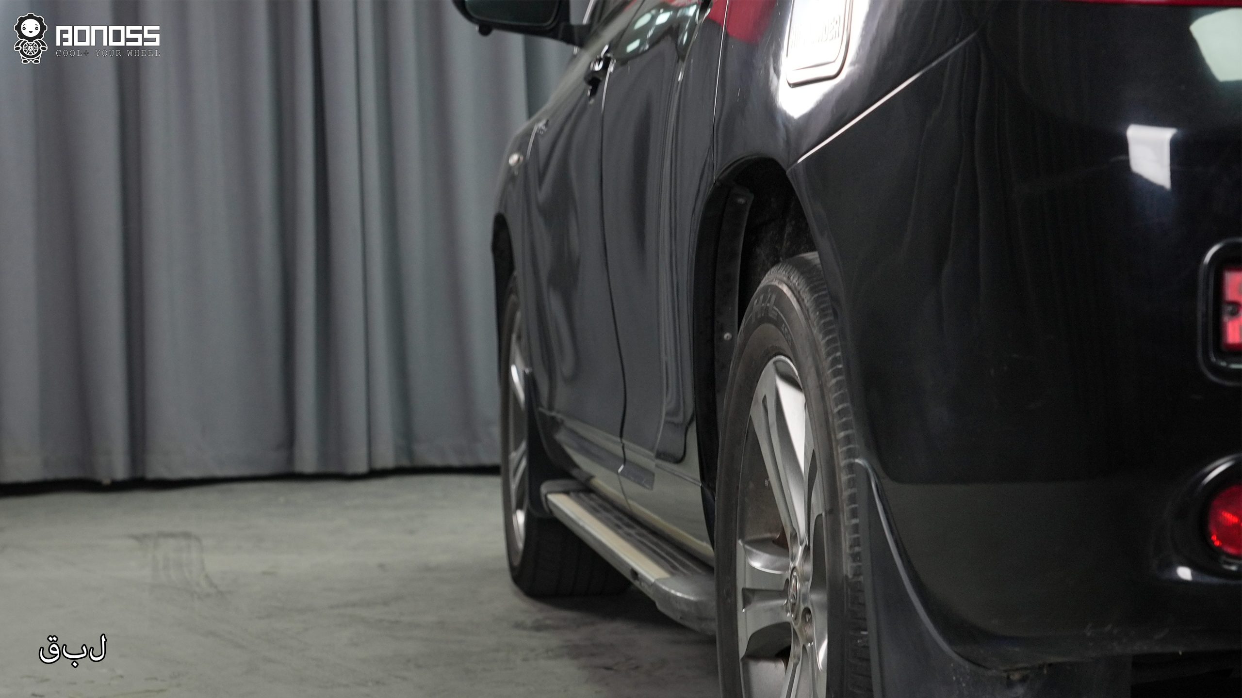 BONOSS Forged Active Cooling Wheel Spacers for 2009 Toyota Highlander 20mm Front 20mm Rear (10)