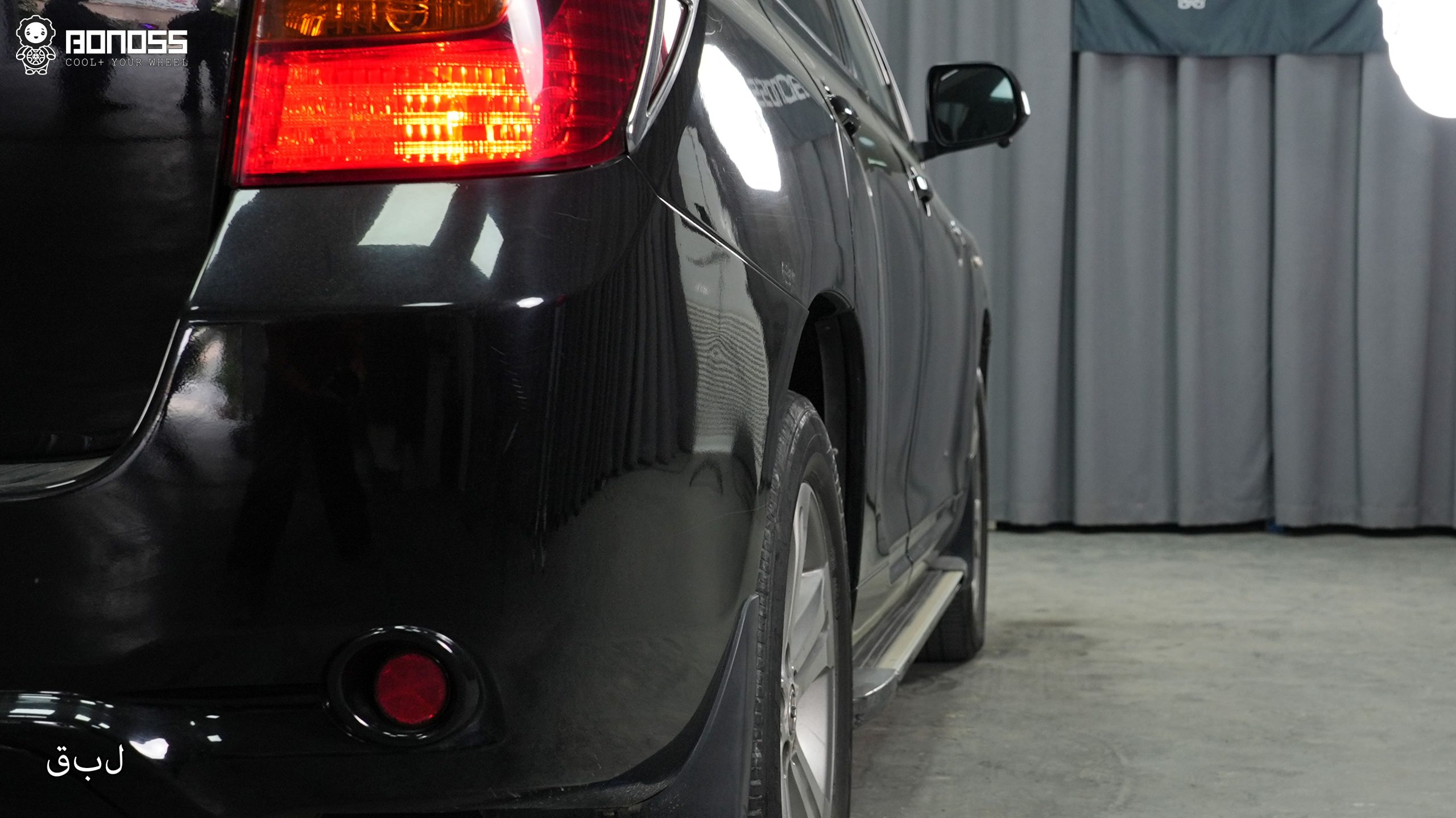 BONOSS Forged Active Cooling Wheel Spacers for 2009 Toyota Highlander 20mm Front 20mm Rear (11)