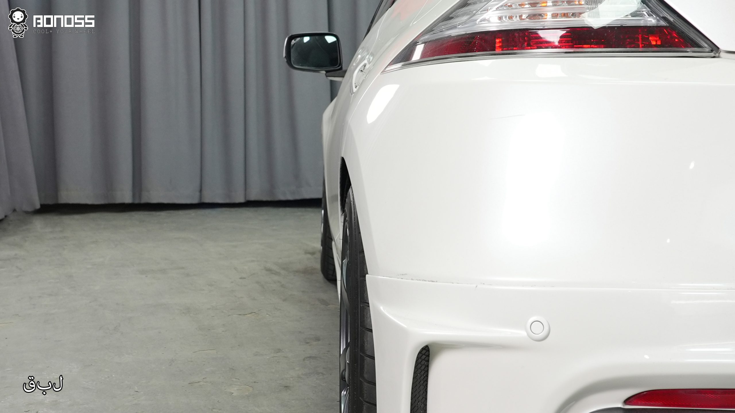 BONOSS Forged Active Cooling Wheel Spacers for 2012 Honda CR-Z 15mm Front 15mm Rear (10)