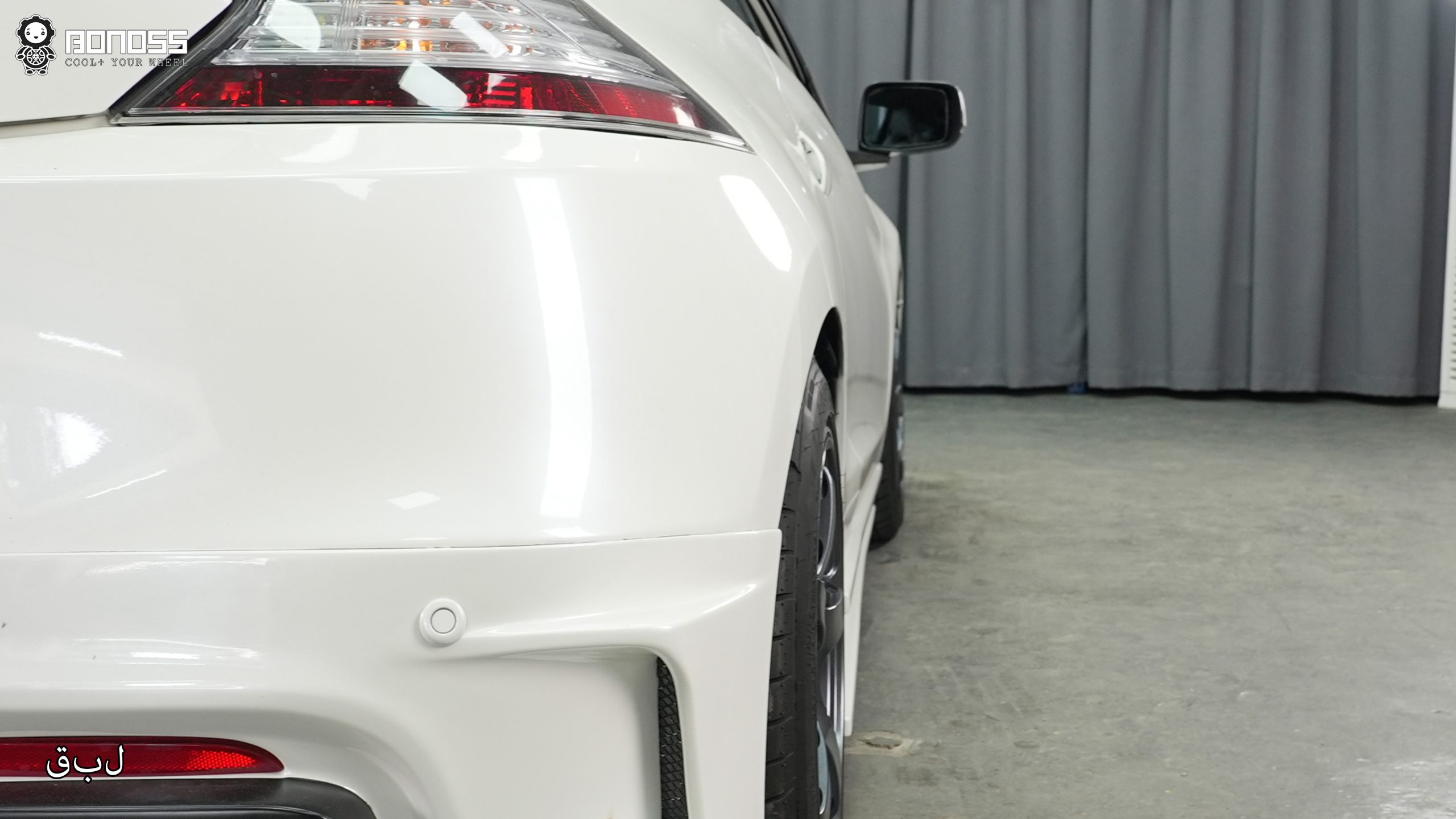 BONOSS Forged Active Cooling Wheel Spacers for 2012 Honda CR-Z 15mm Front 15mm Rear (11)