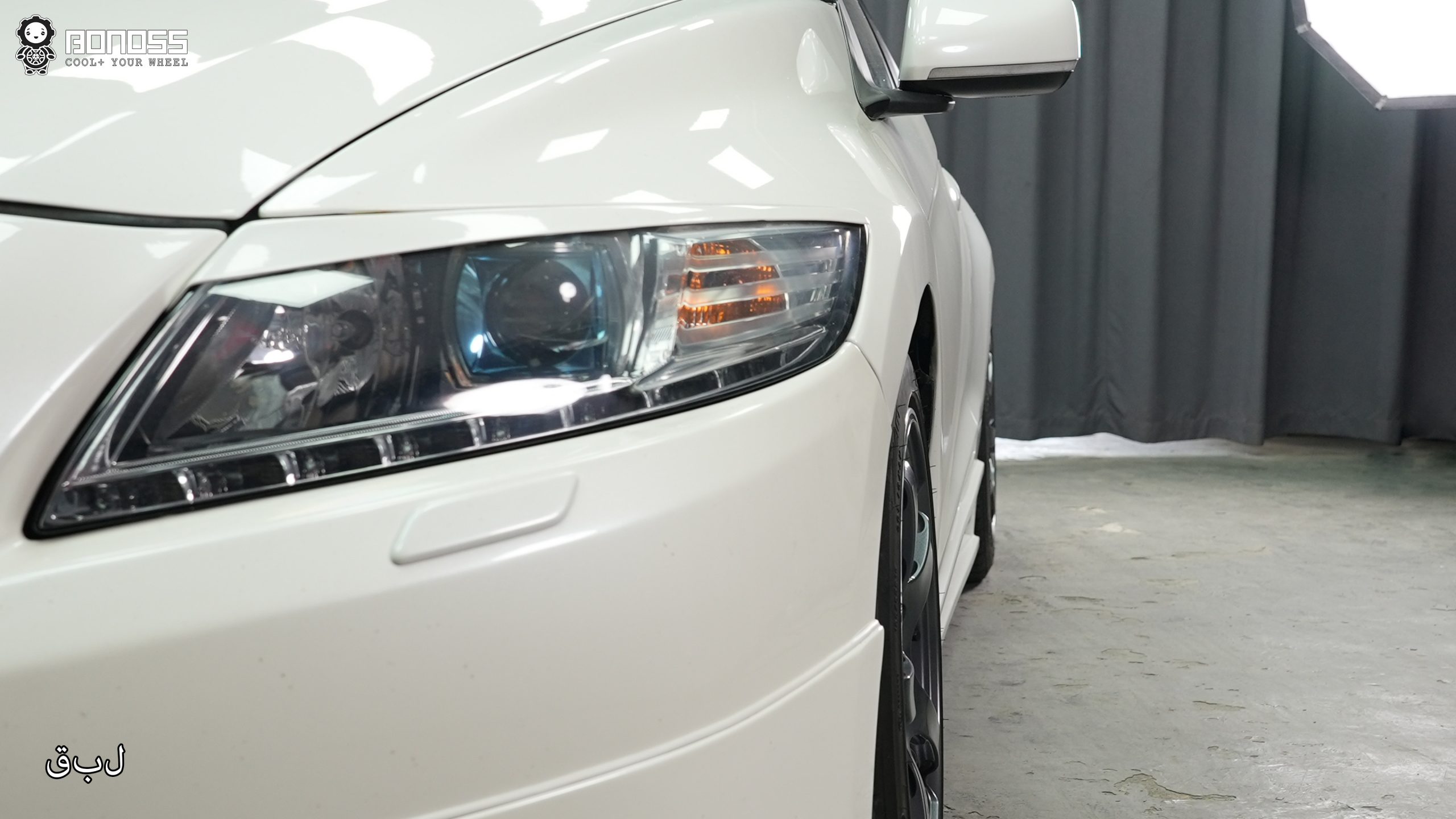 BONOSS Forged Active Cooling Wheel Spacers for 2012 Honda CR-Z 15mm Front 15mm Rear (8)