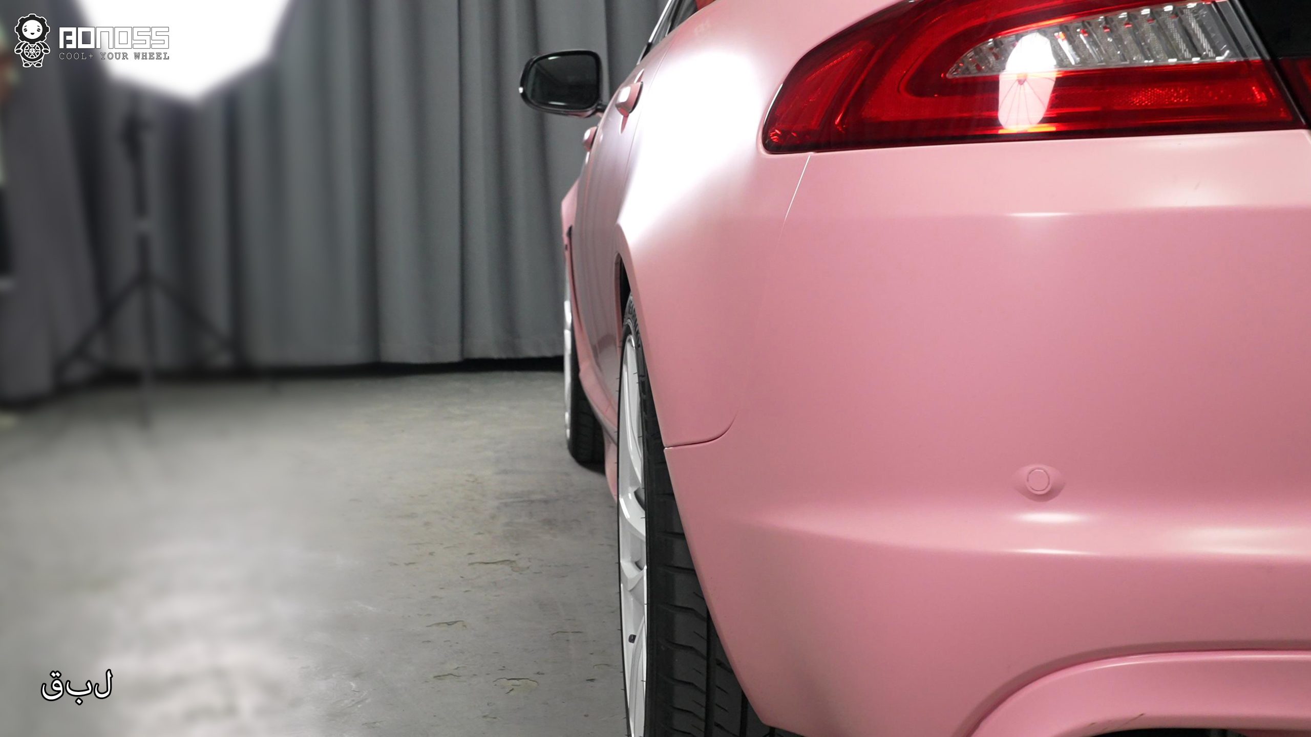 BONOSS Forged Active Cooling Wheel Spacers for 2014 Jaguar XF 15mm Front 15mm Rear (10)