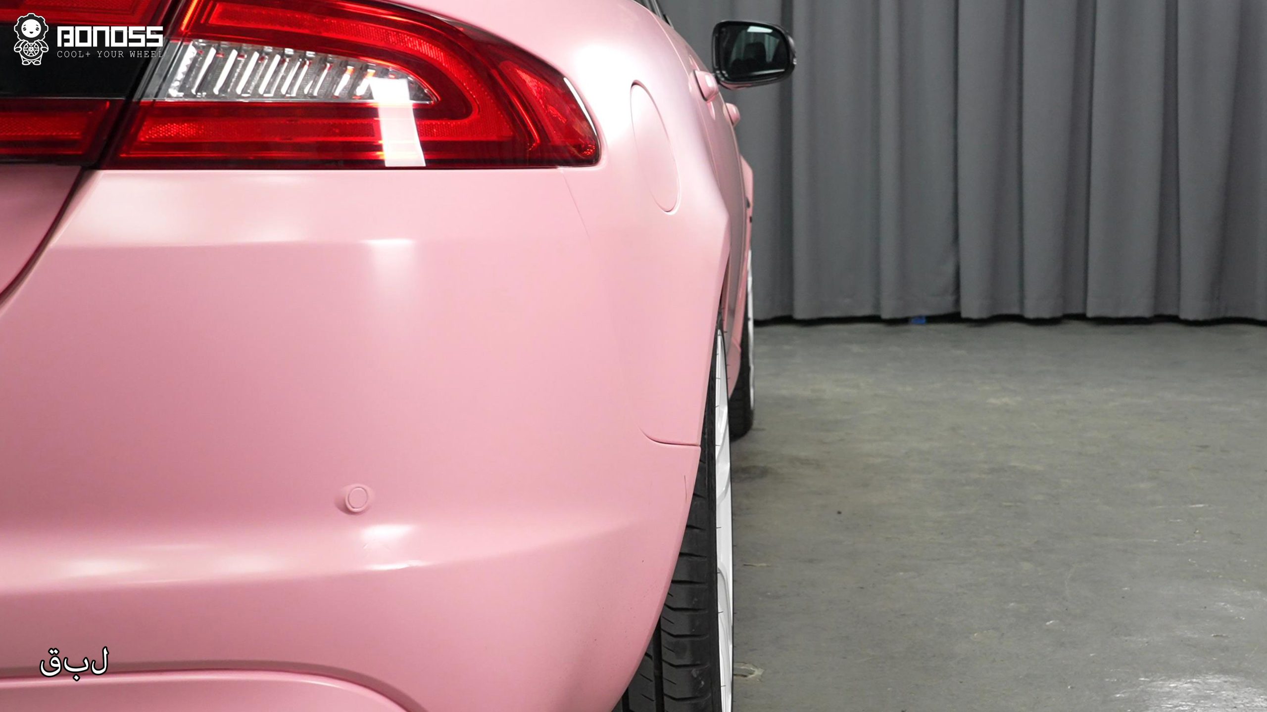 BONOSS Forged Active Cooling Wheel Spacers for 2014 Jaguar XF 15mm Front 15mm Rear (11)