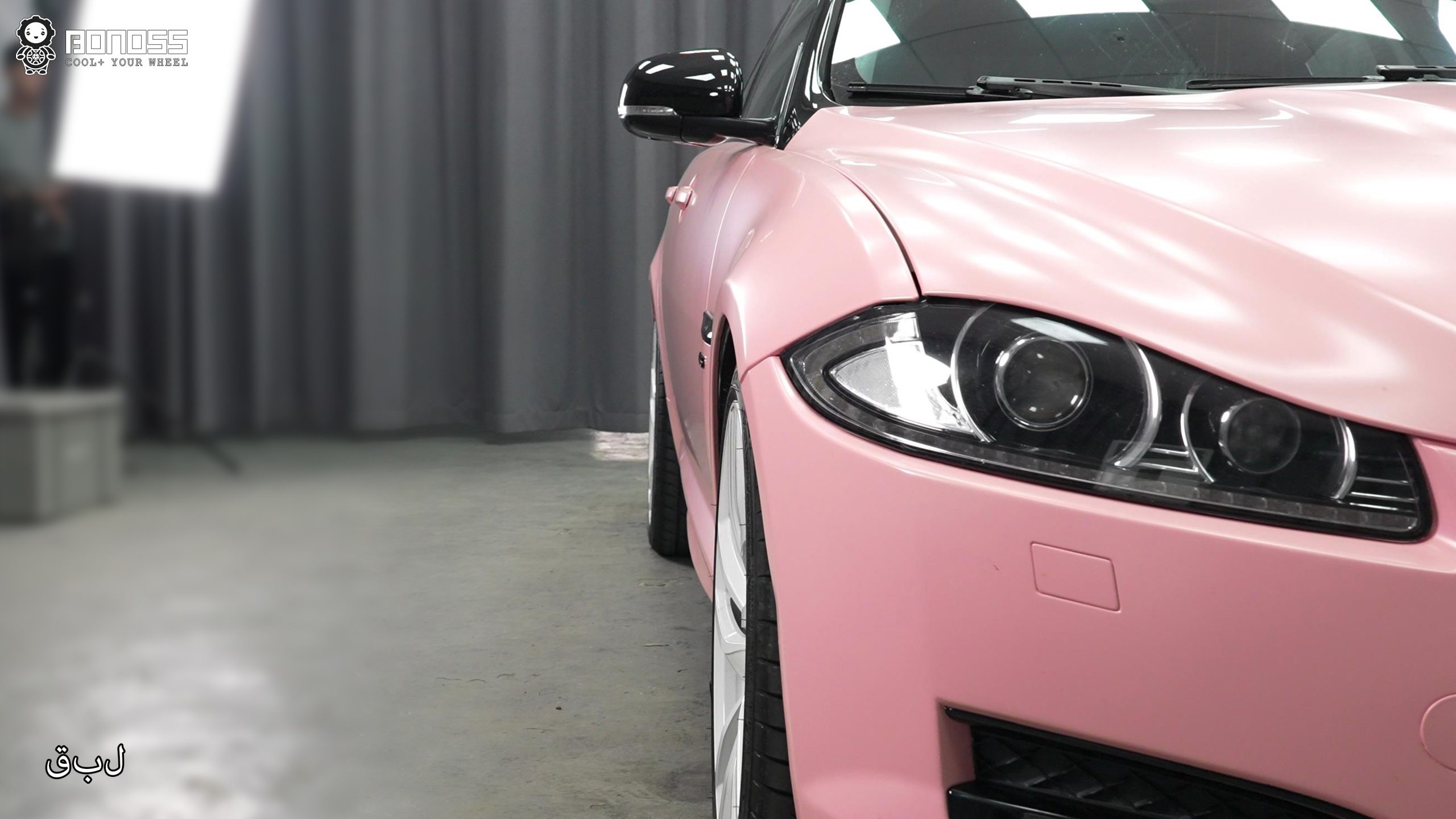 BONOSS Forged Active Cooling Wheel Spacers for 2014 Jaguar XF 15mm Front 15mm Rear (9)