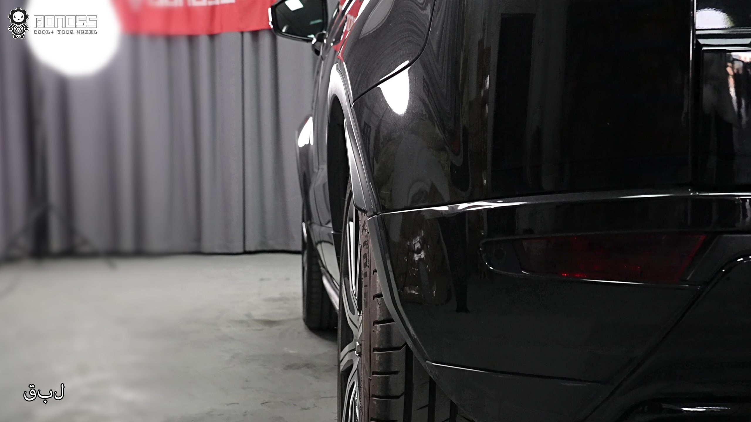 BONOSS Forged Active Cooling Wheel Spacers for 2015 Land Rover Range Rover Evoque 25mm Front 30mm Rear (10)