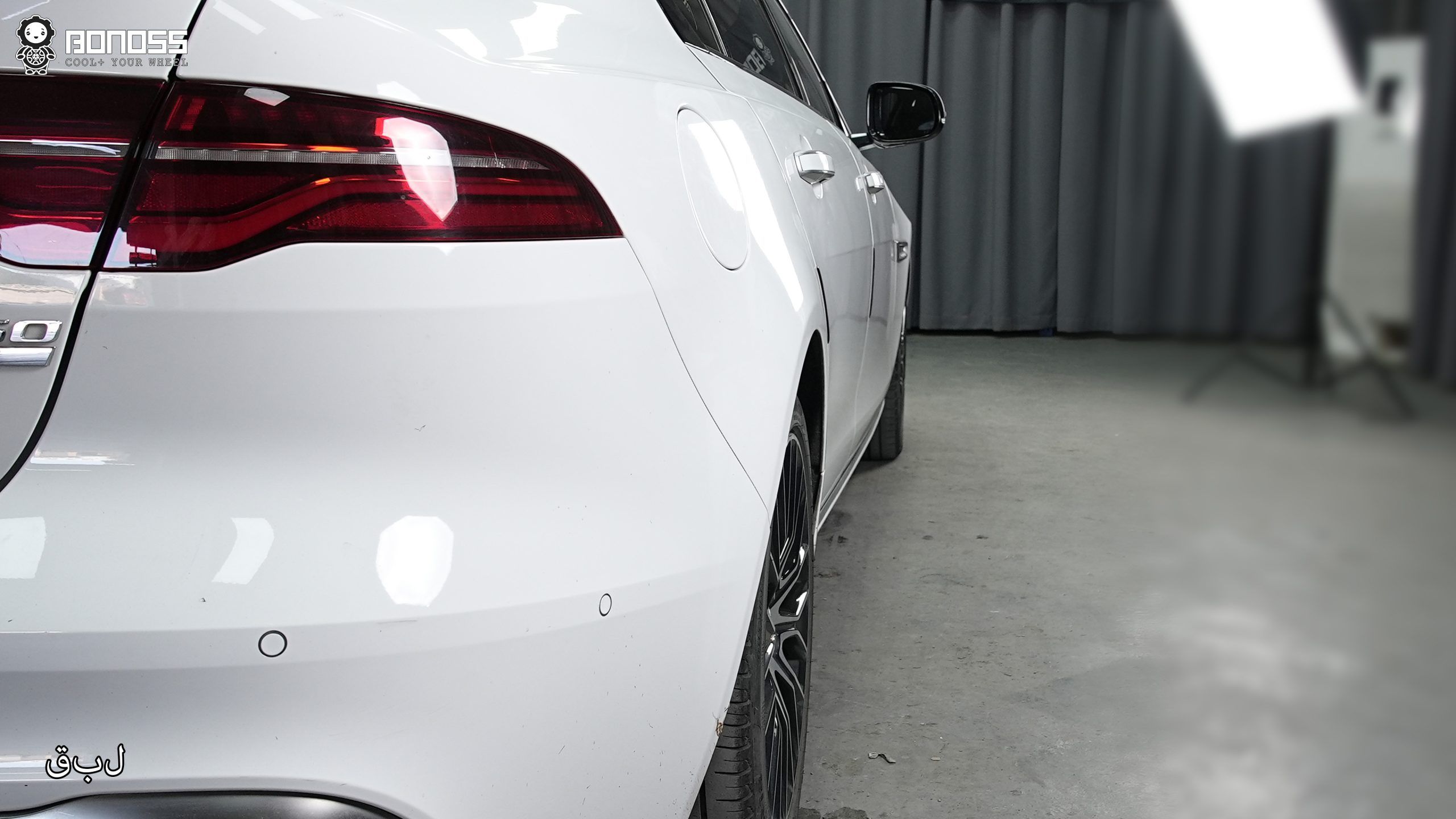 BONOSS Forged Active Cooling Wheel Spacers for 2020 Jaguar XE 15mm Front 20mm Rear (11)