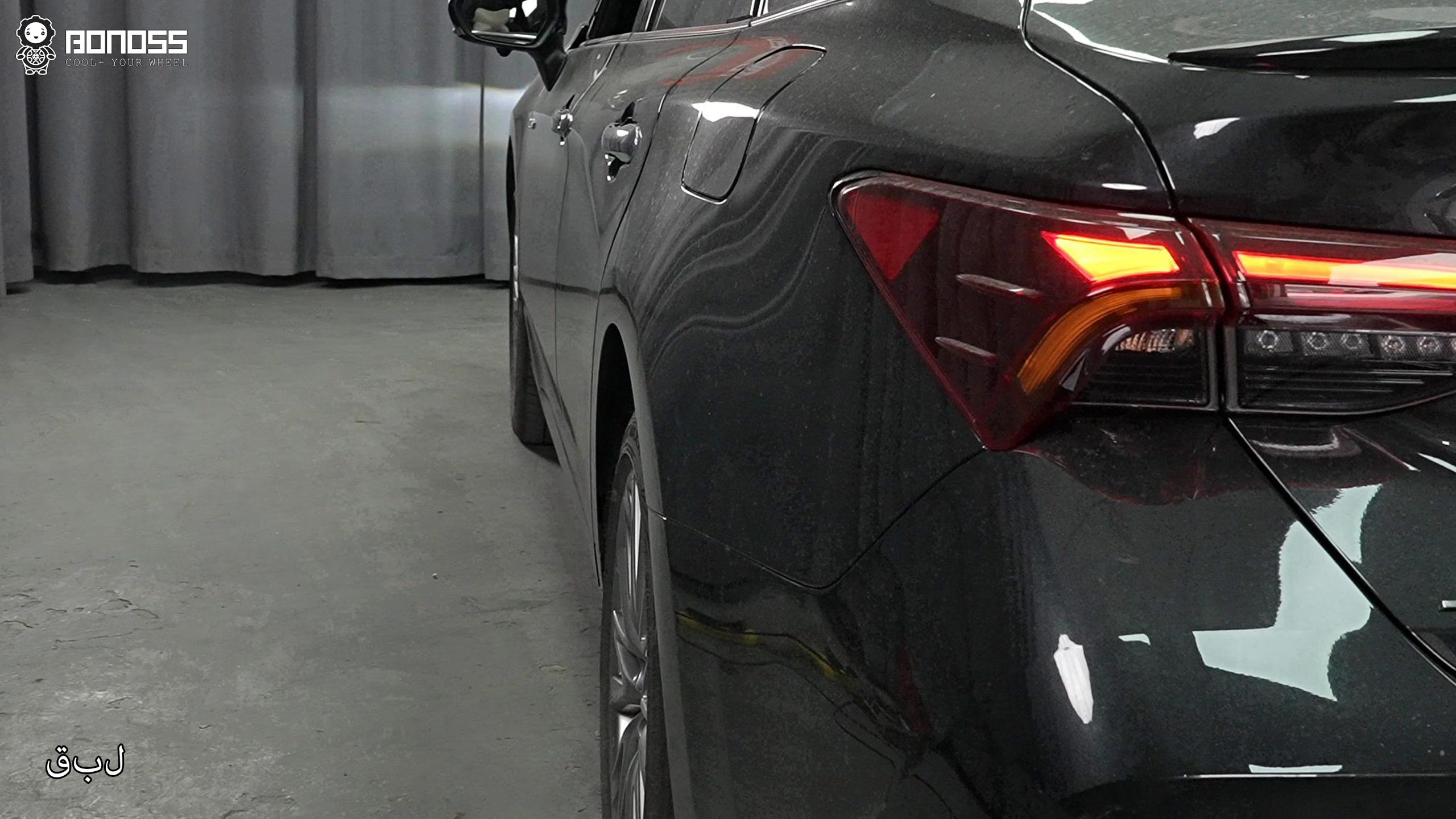 BONOSS Forged Active Cooling Wheel Spacers for Toyota Avalon 20mm Front 20mm Rear (10)