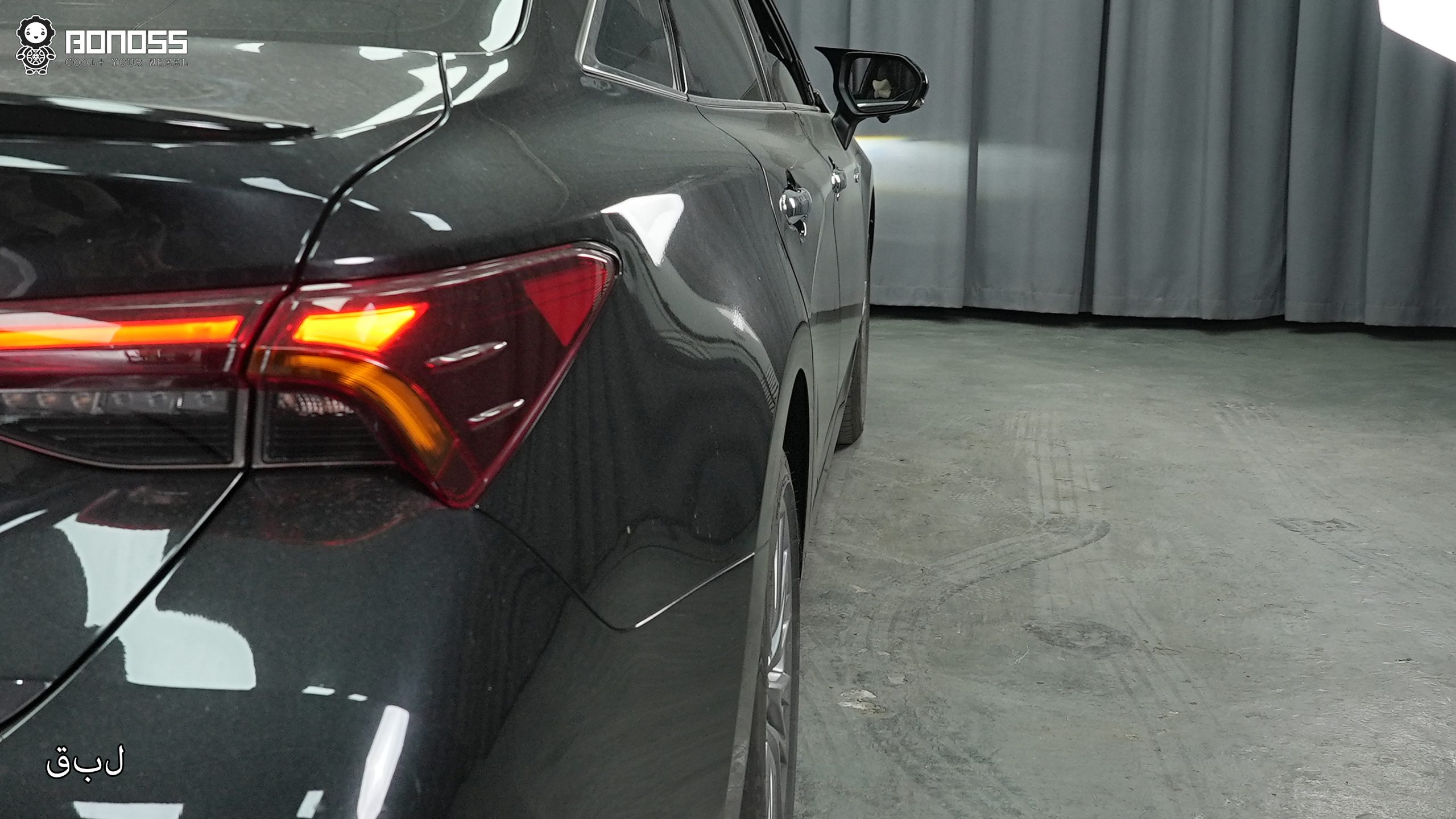 BONOSS Forged Active Cooling Wheel Spacers for Toyota Avalon 20mm Front 20mm Rear (11)