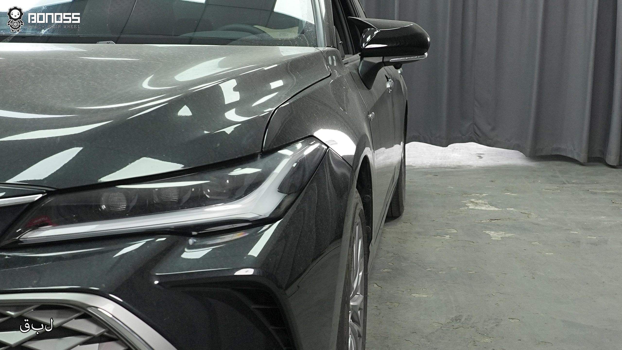 BONOSS Forged Active Cooling Wheel Spacers for Toyota Avalon 20mm Front 20mm Rear (8)