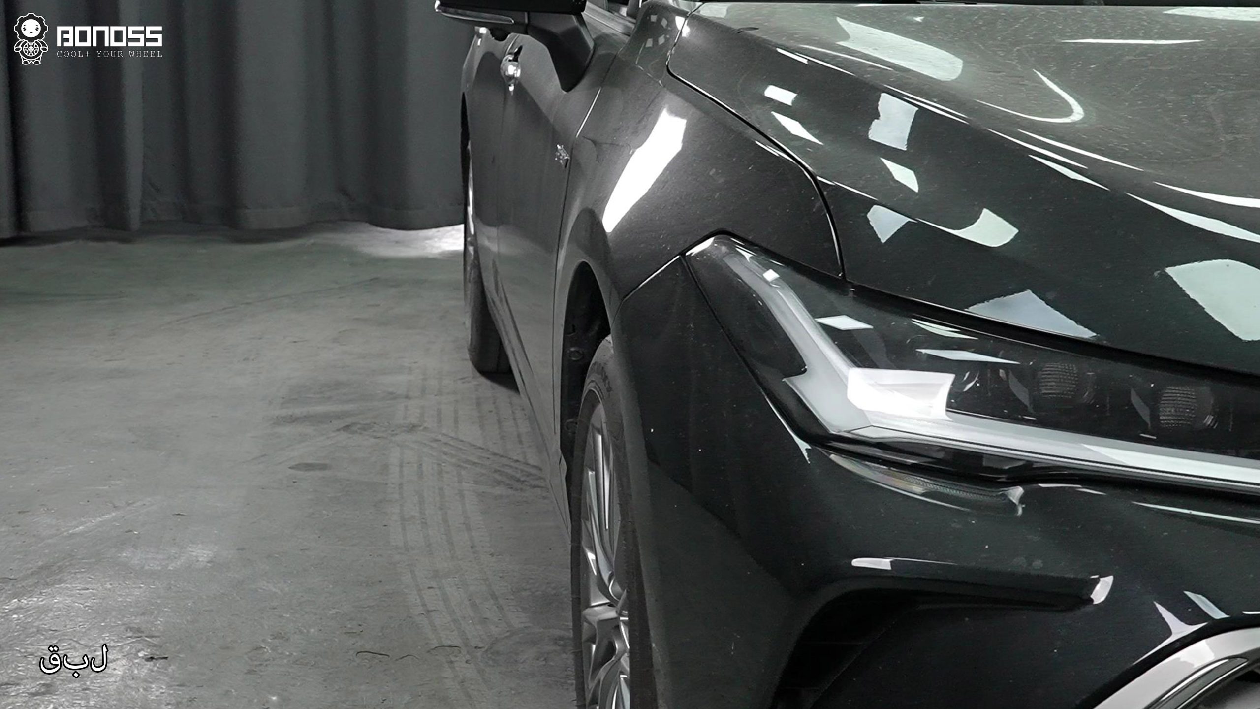 BONOSS Forged Active Cooling Wheel Spacers for Toyota Avalon 20mm Front 20mm Rear (9)