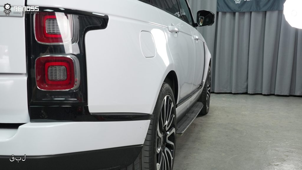 BONOSS Forged Active Cooling Wheel Spacers for 2013 Land Rover Range Rover 20mm Front 30mm Rear (11)